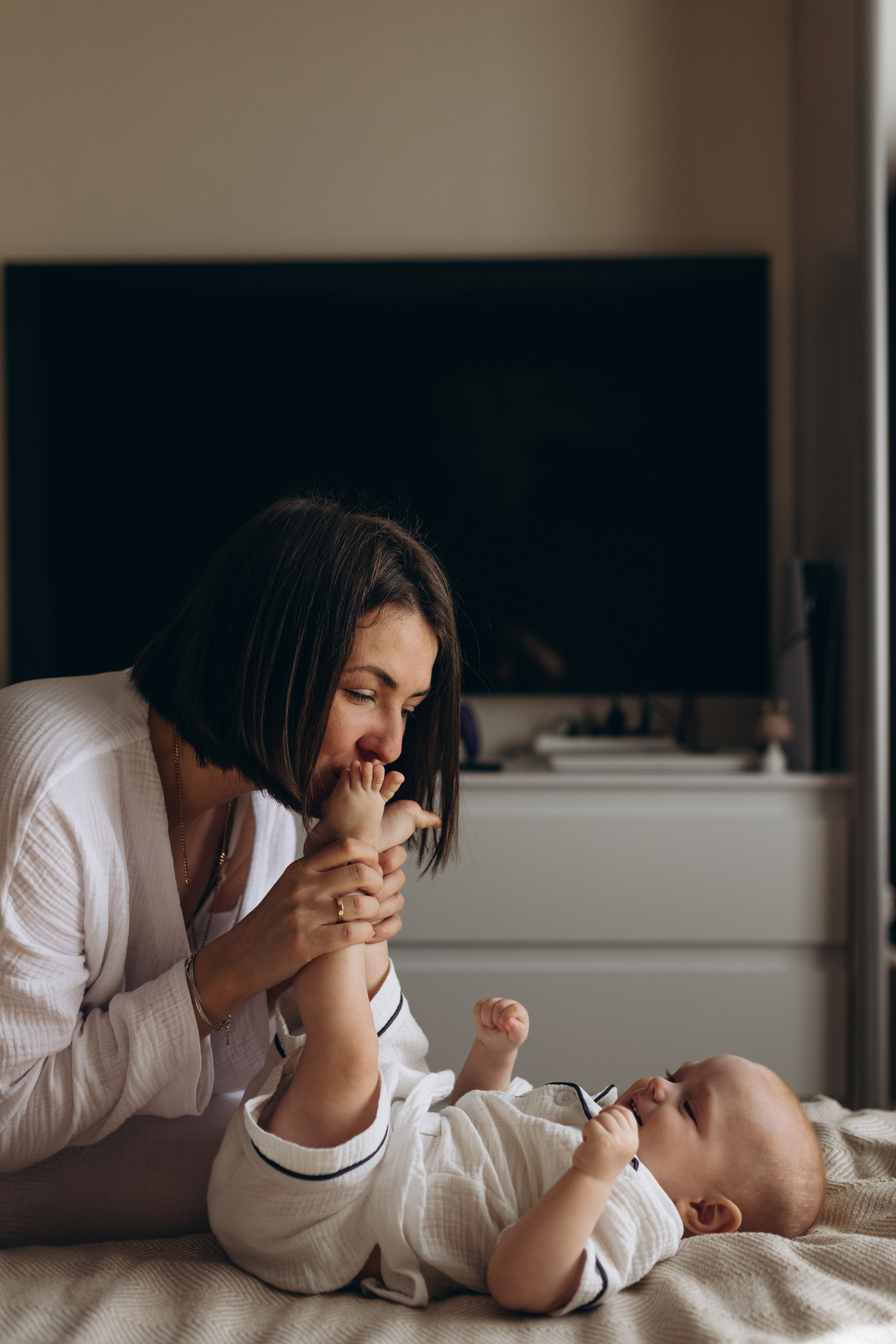 Маша и Ксюша. Фотограф Людмила Оюн