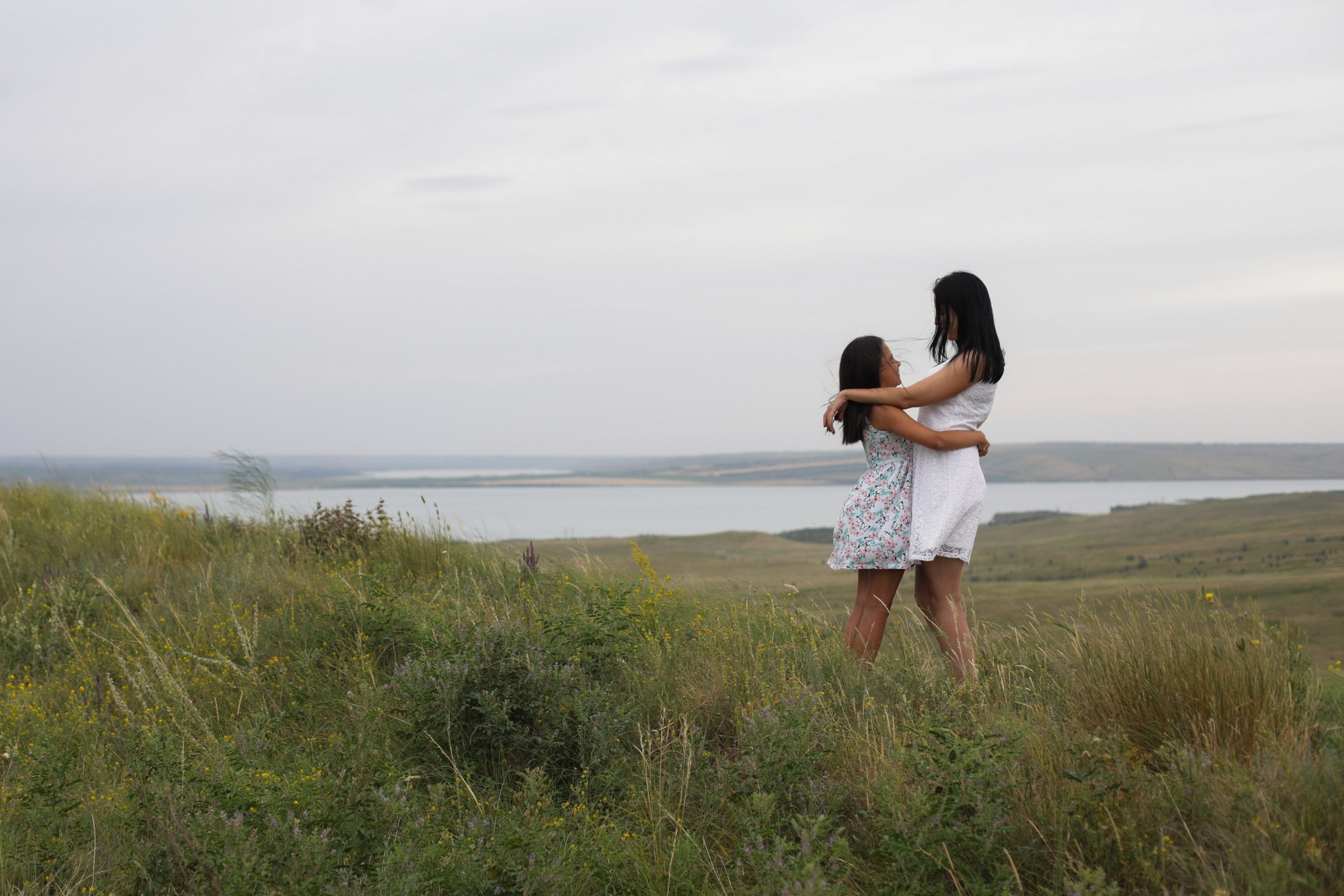 Обучение. Фотограф Людмила Оюн