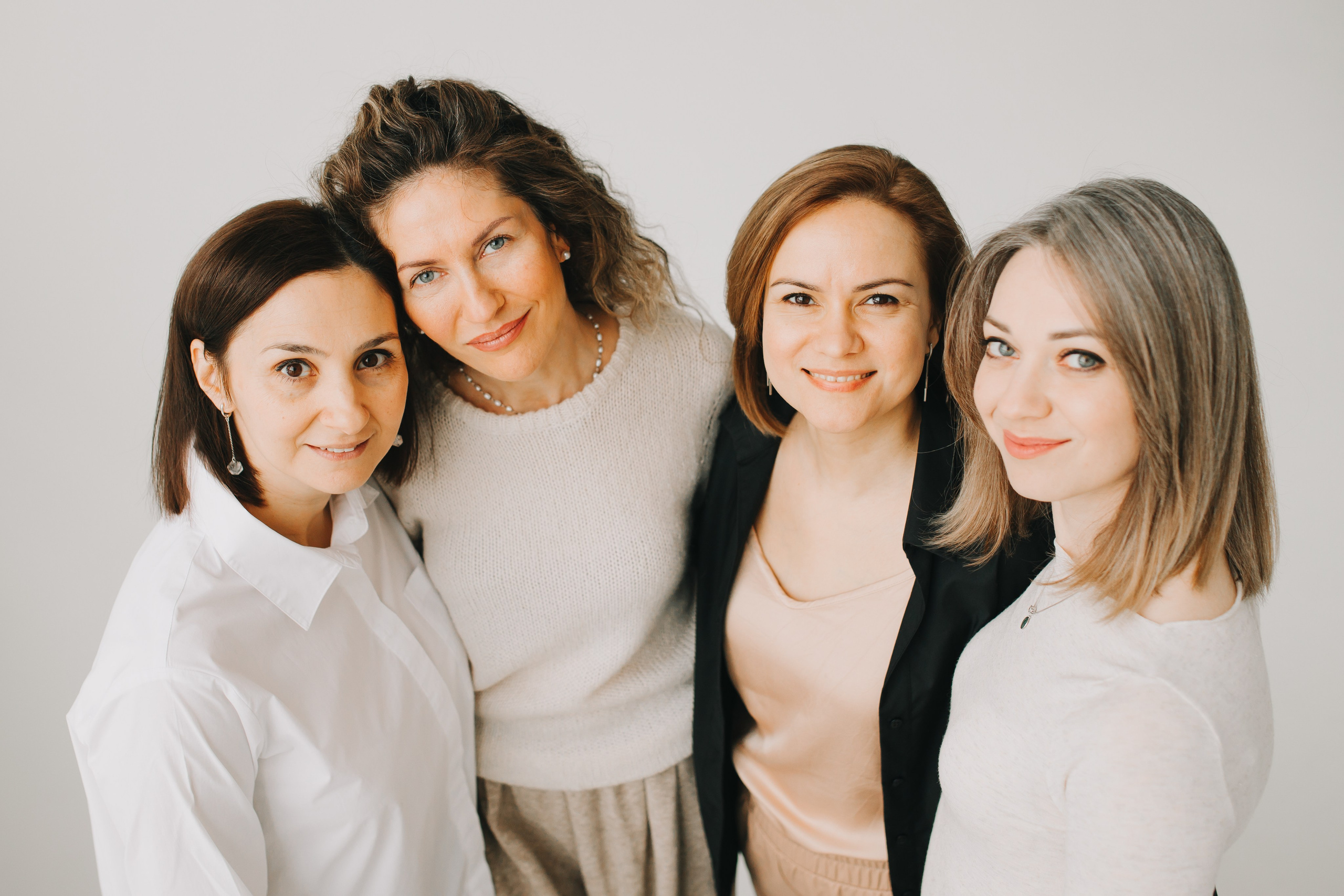 Команда Ветров. Фотограф Людмила Оюн