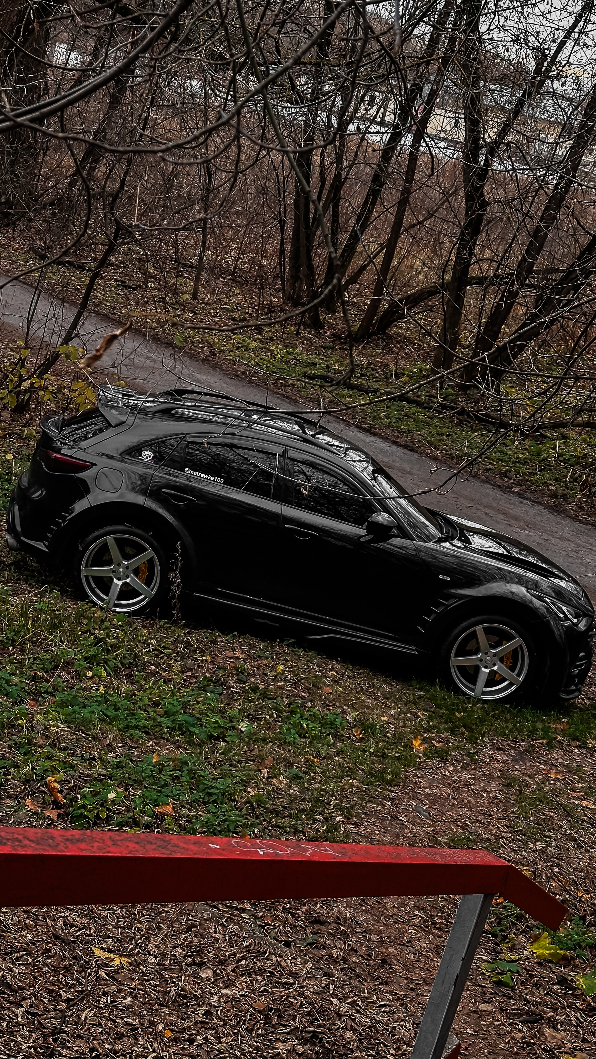 Фотосессия автомобиля: погружение в стиль вашего авто. Infiniti FX35. Ирина Санрайз — Автомобильный фотограф в Москве