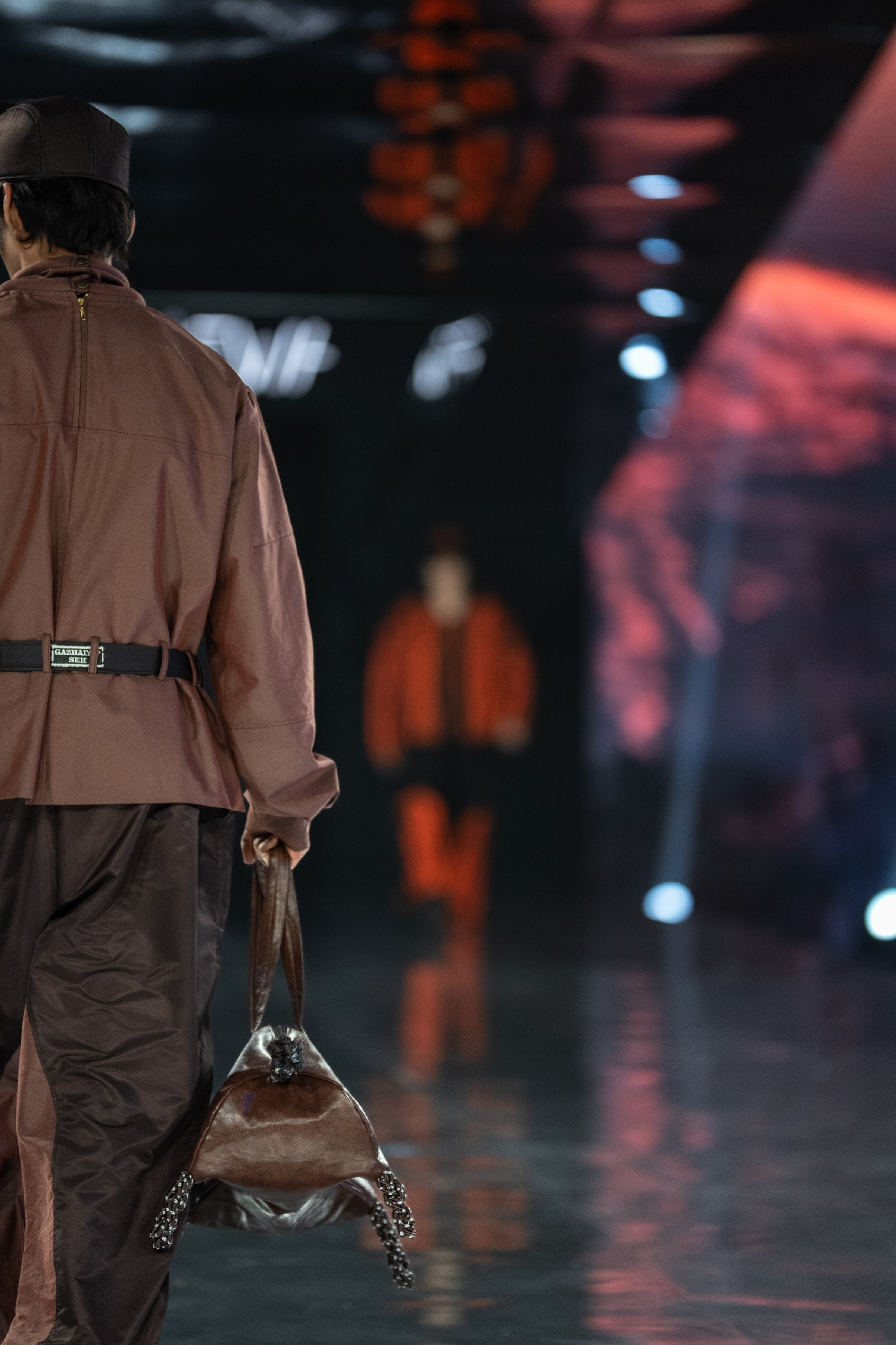 Visa Fashion Week Almaty Pre-Fall 2026 GAZHAIYIP. Сайт Алматинского НЮ АРТ, будуар и фэшн фотографа Дениса Карпенко