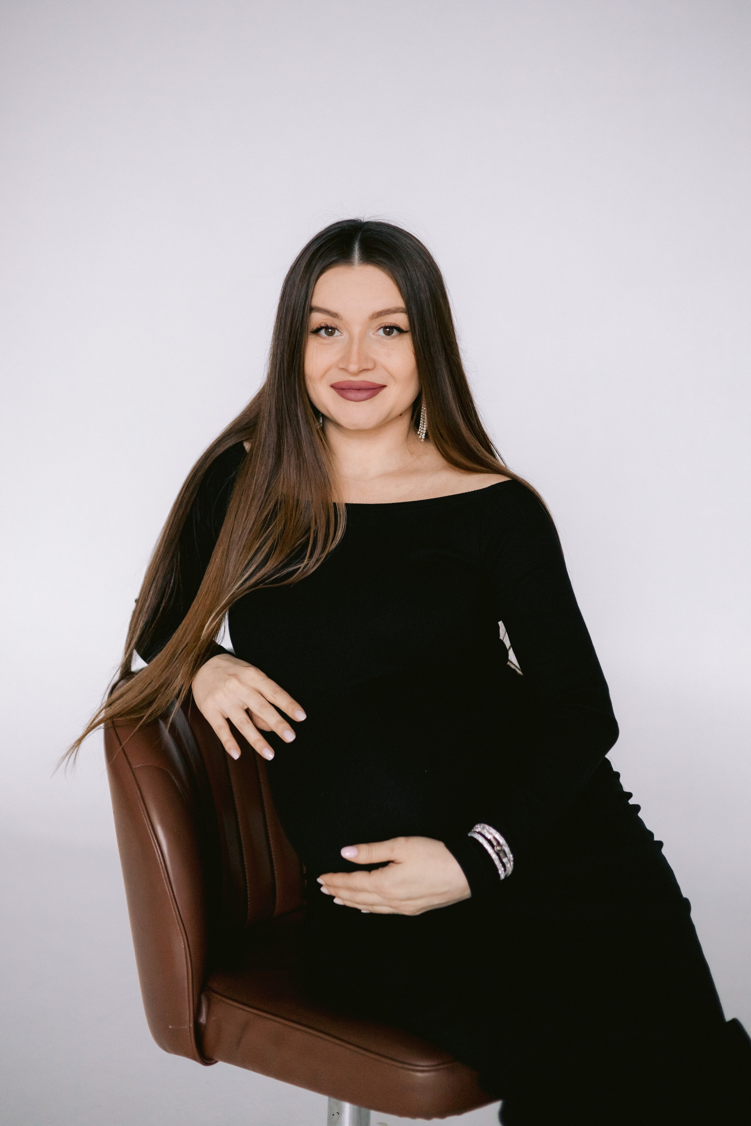 Анастасия, Дмитрий, Савелий. Фотограф Волгоград Кристина Прохоренко