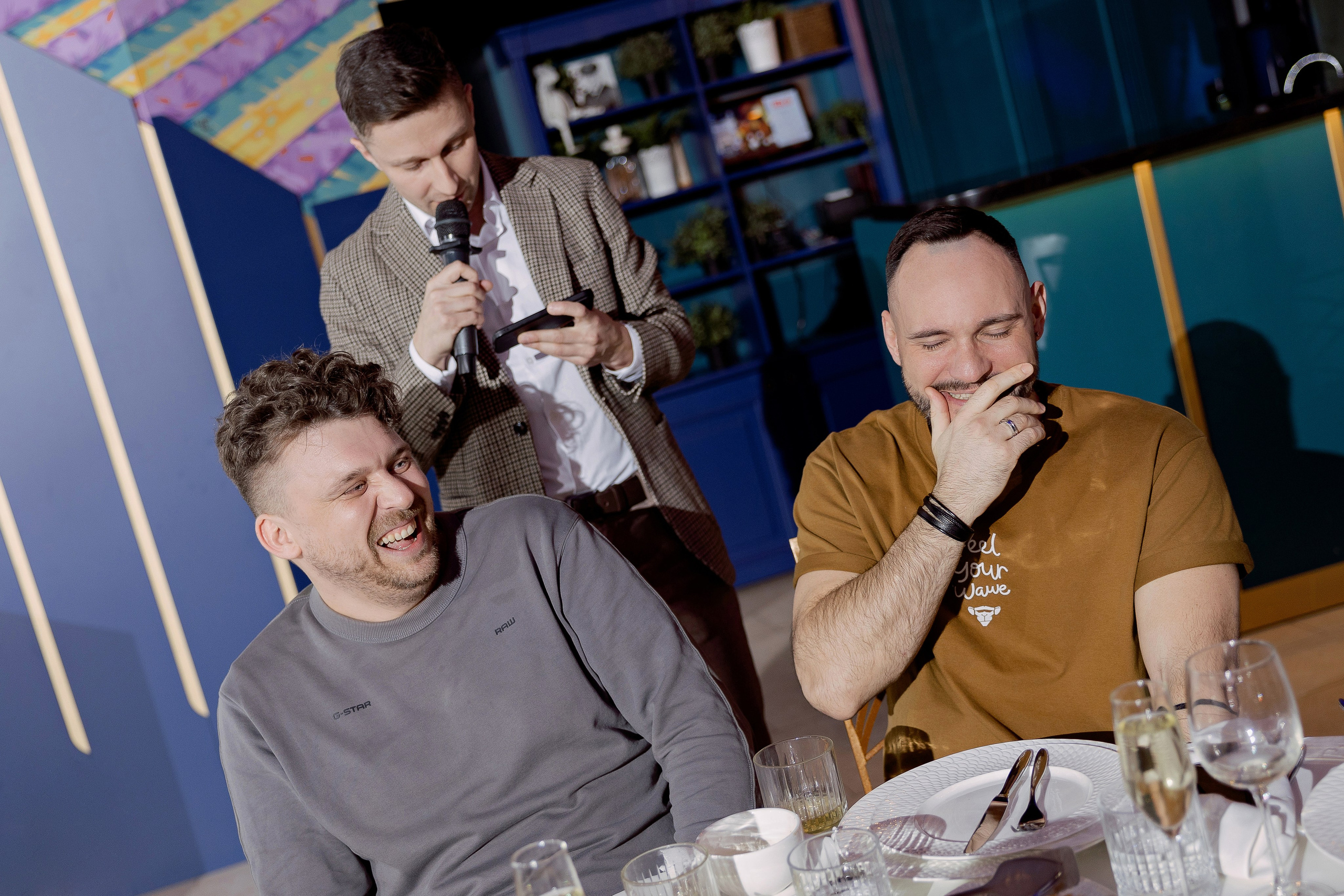 День Рождения. Репортаж. Свадебный фотограф в Санкт-Петербурге Павел Резниченко