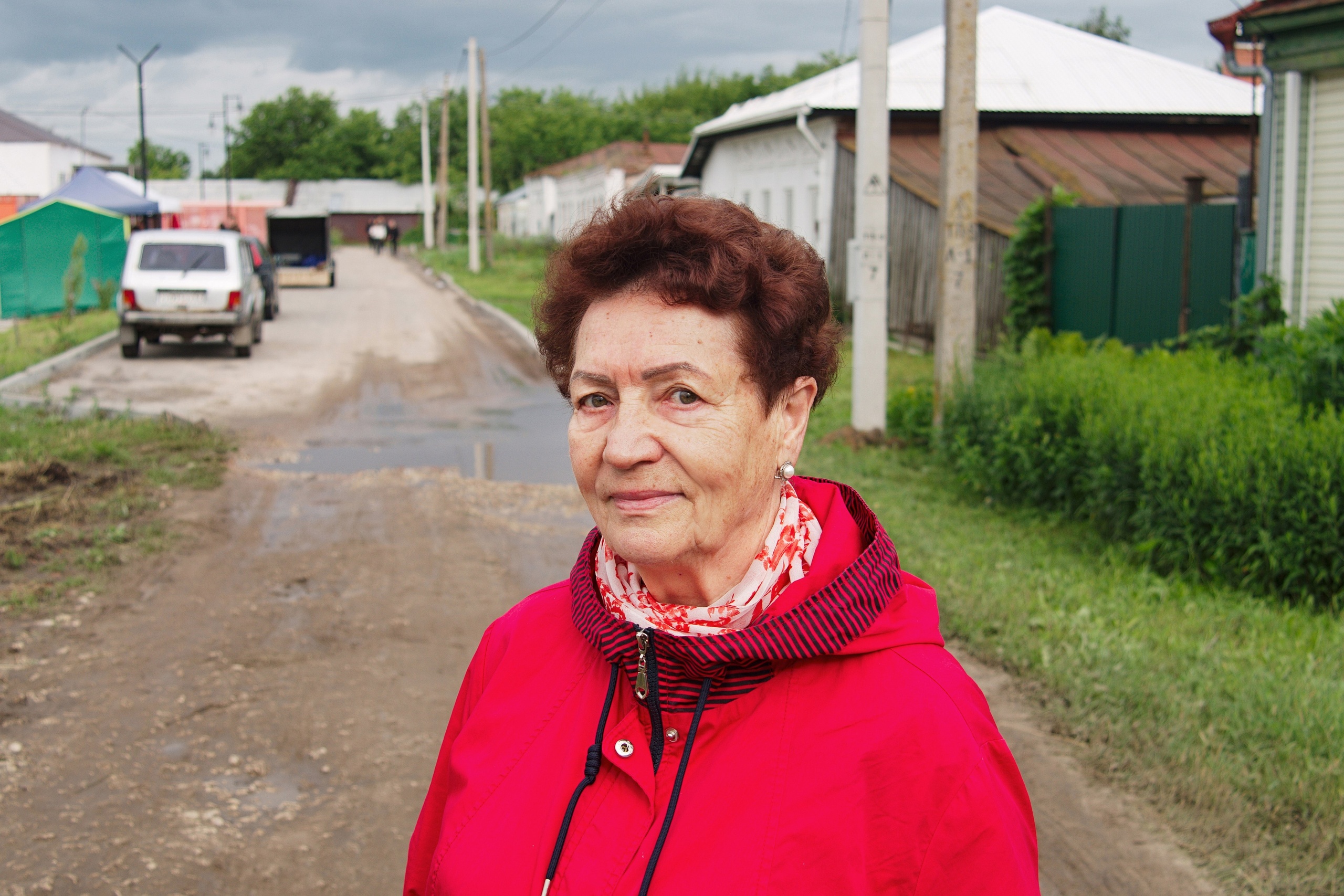 Water Path. Dmitry Ermakov. Documentary photographer