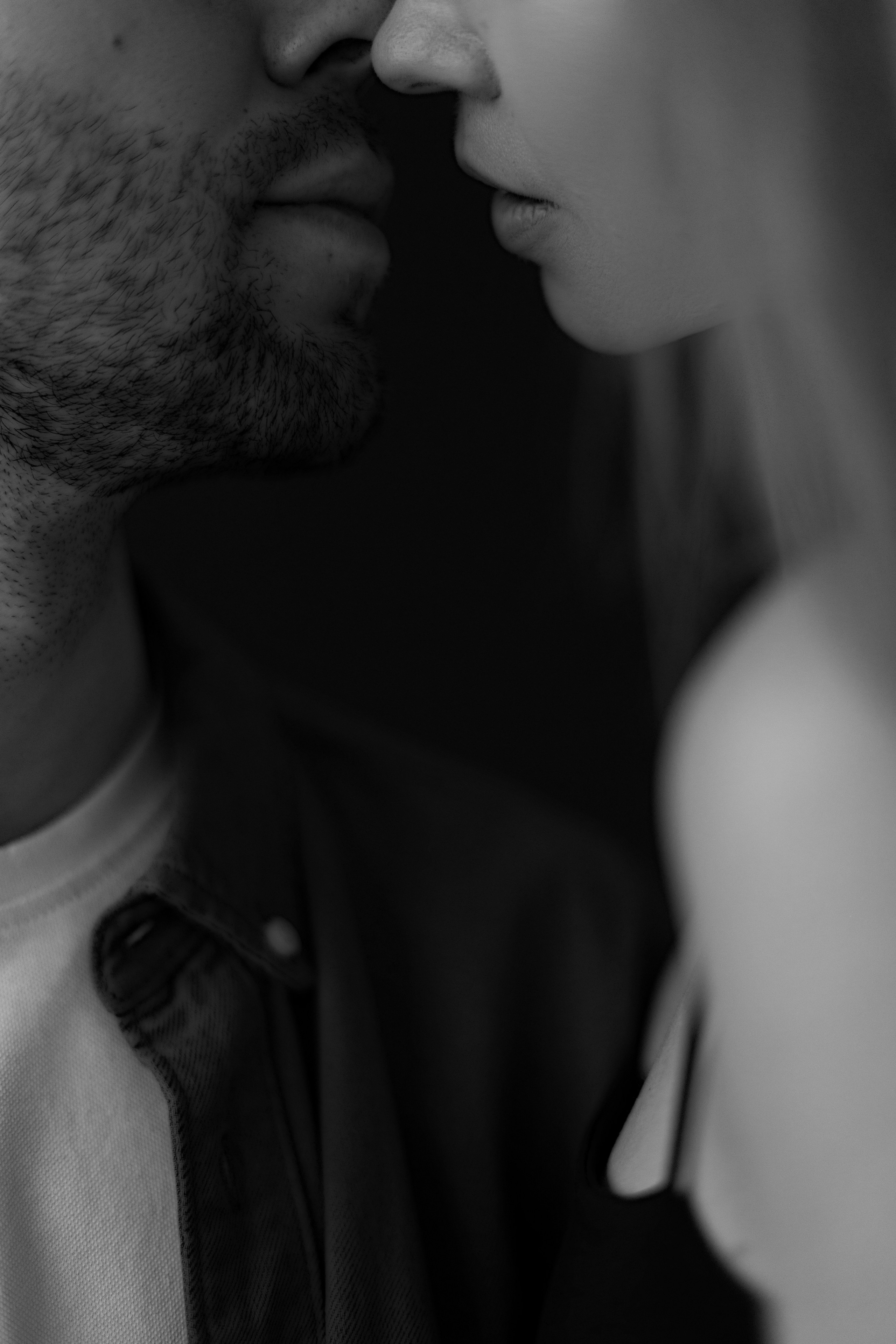 Виктория и Роман. Фотограф Алина Кучумова