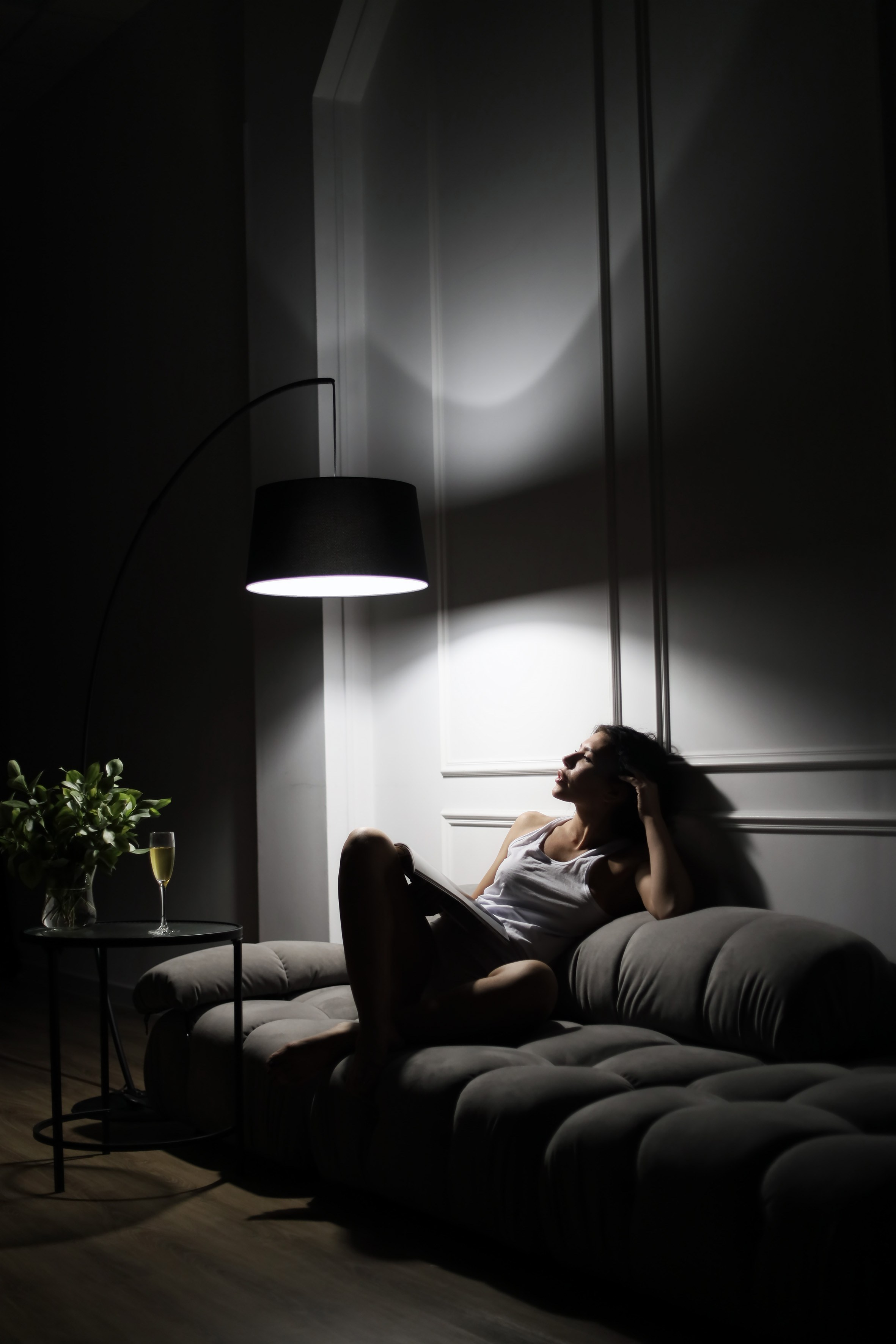 Будуарный фотограф в  Перми