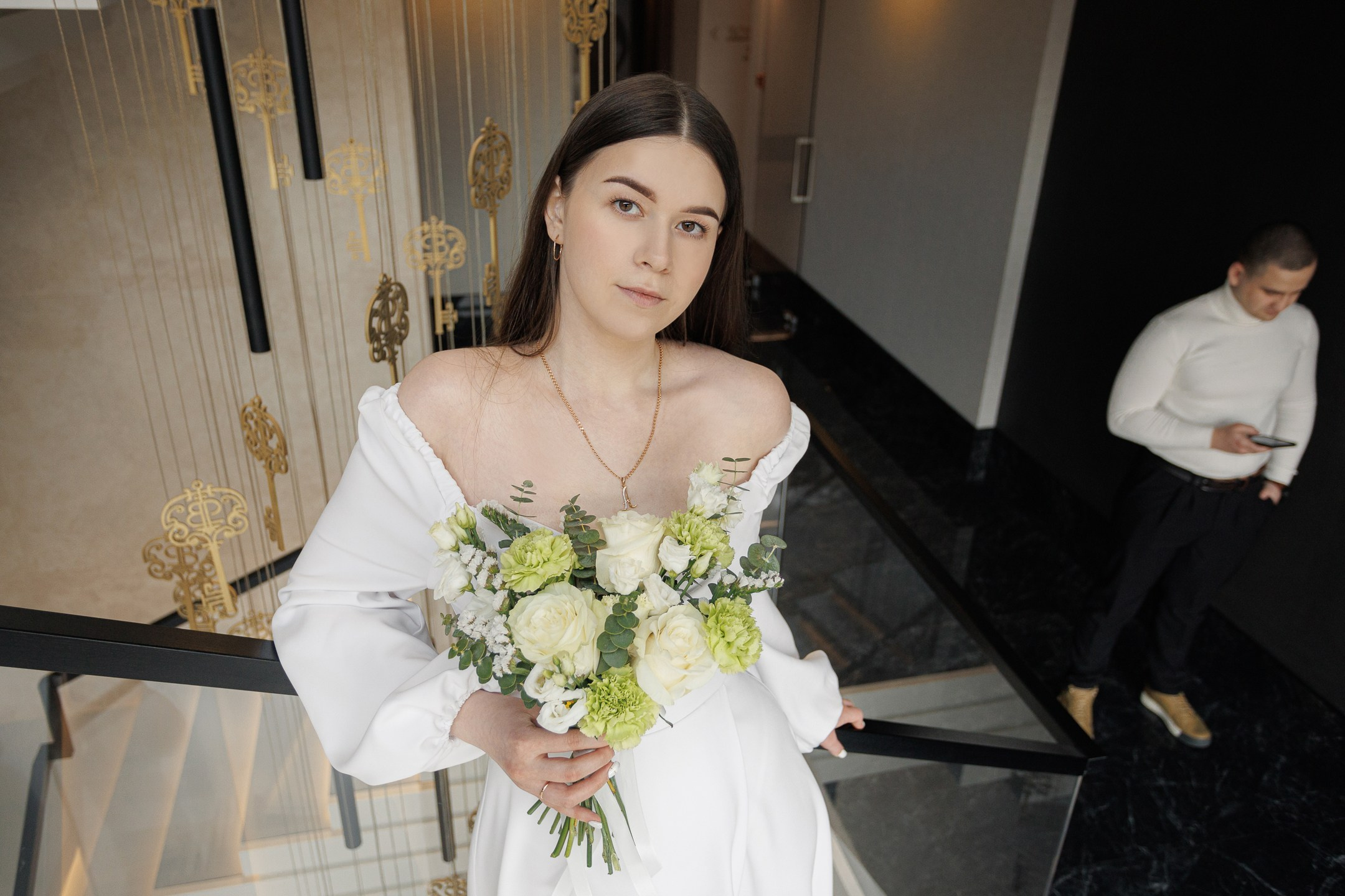 Игорь и Ангелина. Семейный фотограф в Москве — Войтюк Илья