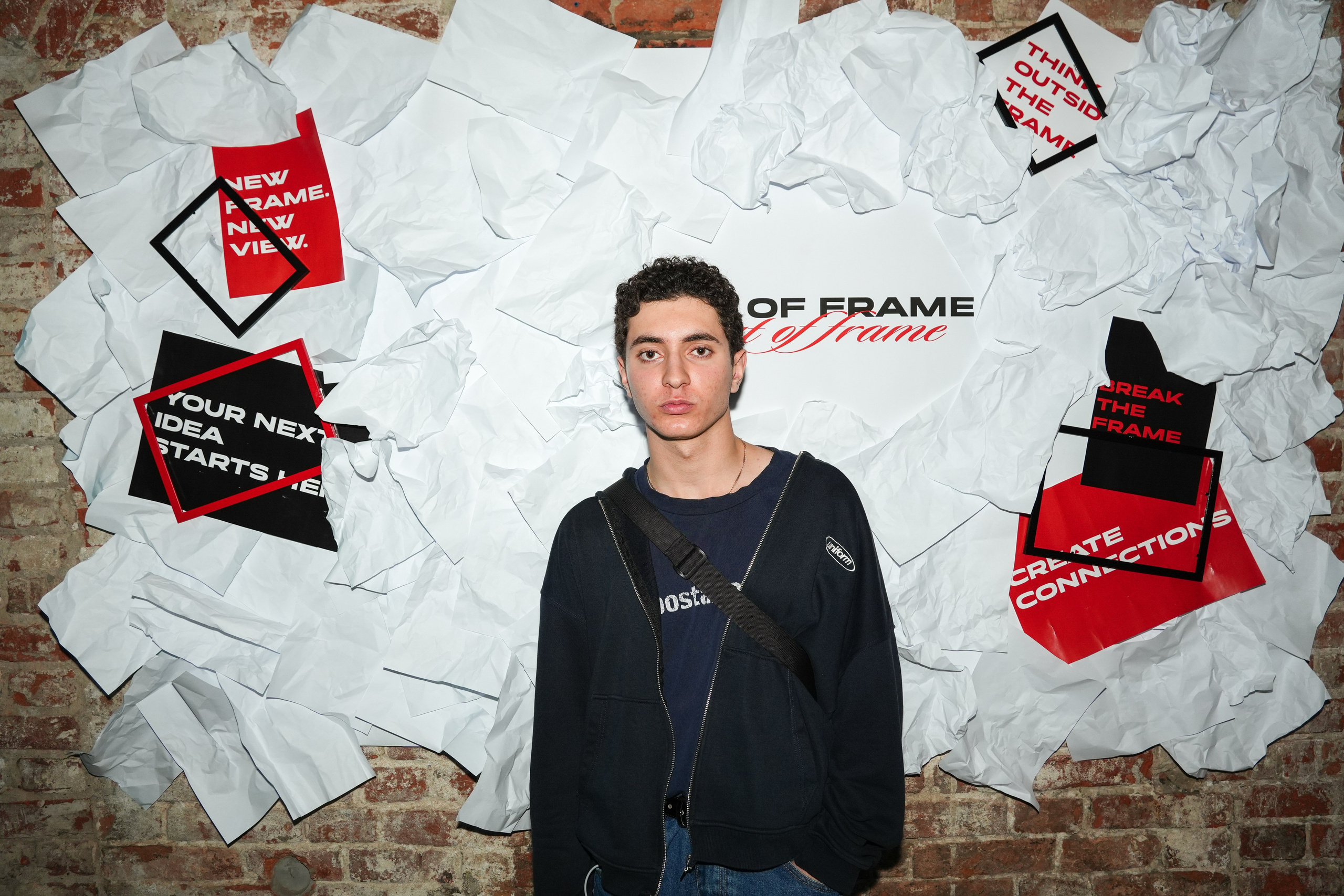 «OUT OF FRAME» / 18.06. Репортажный фотограф в Москве Старовойтов Матвей