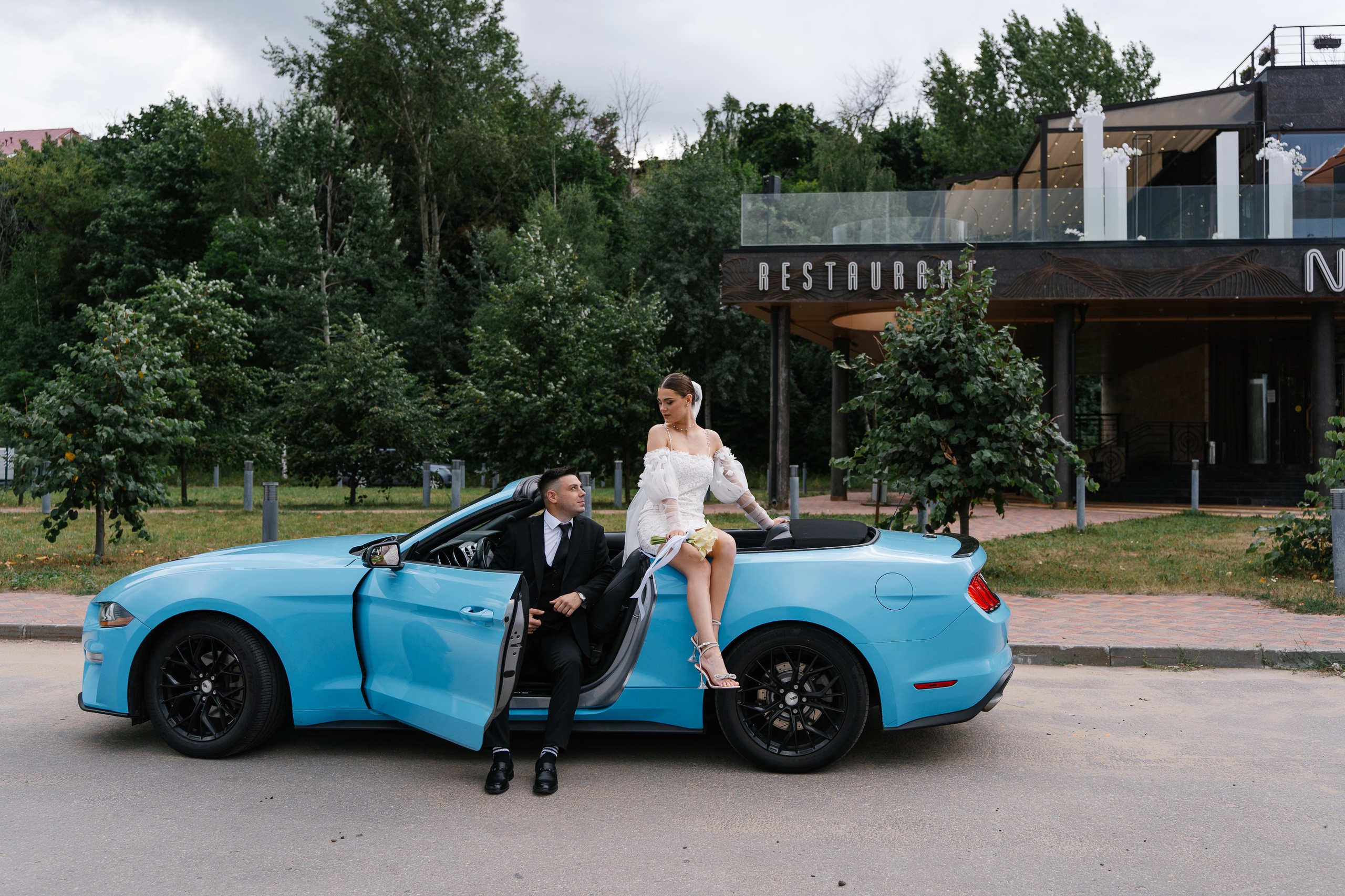 Дарья и Петр. Свадебный и семейный фотограф Кокушева Юлия Нижний Новгород