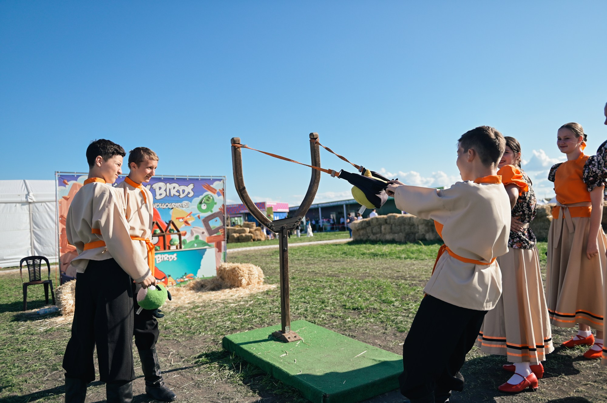 Всероссийский ДЕНЬ ПОЛЯ 2025. Фотограф в Волгограде Виталий Самойлов