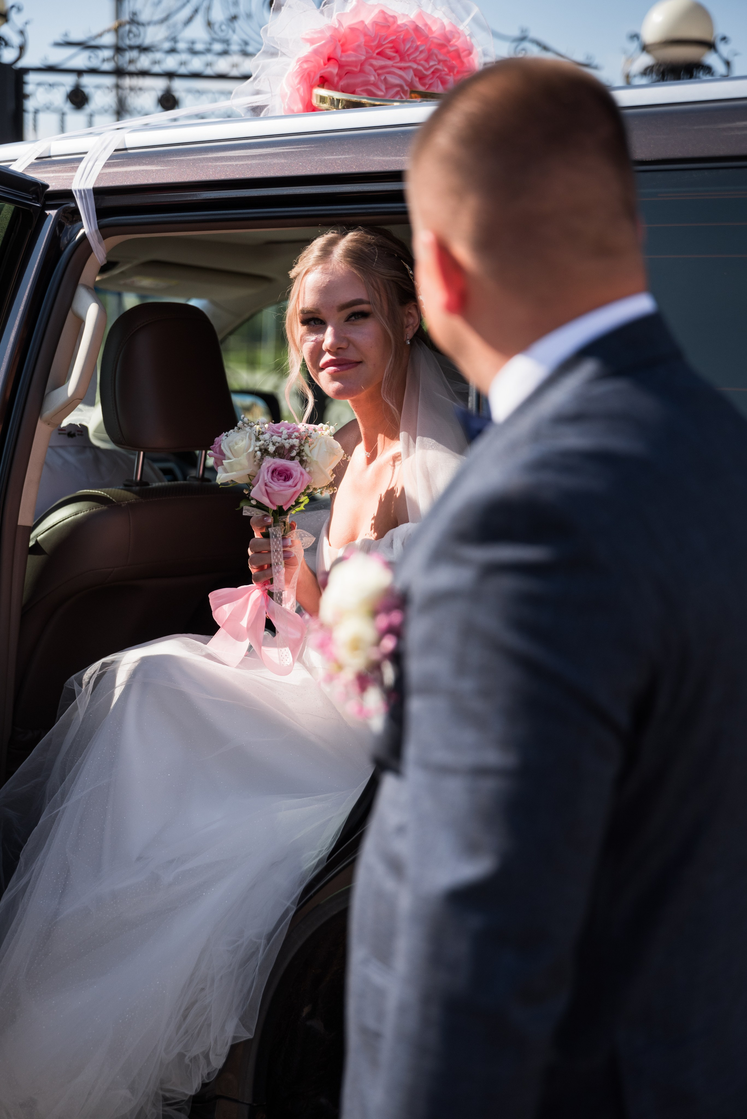 Свадьба Александр и Валерия. Свадебный и школьный фотограф в Североуральске Иванов Андрей