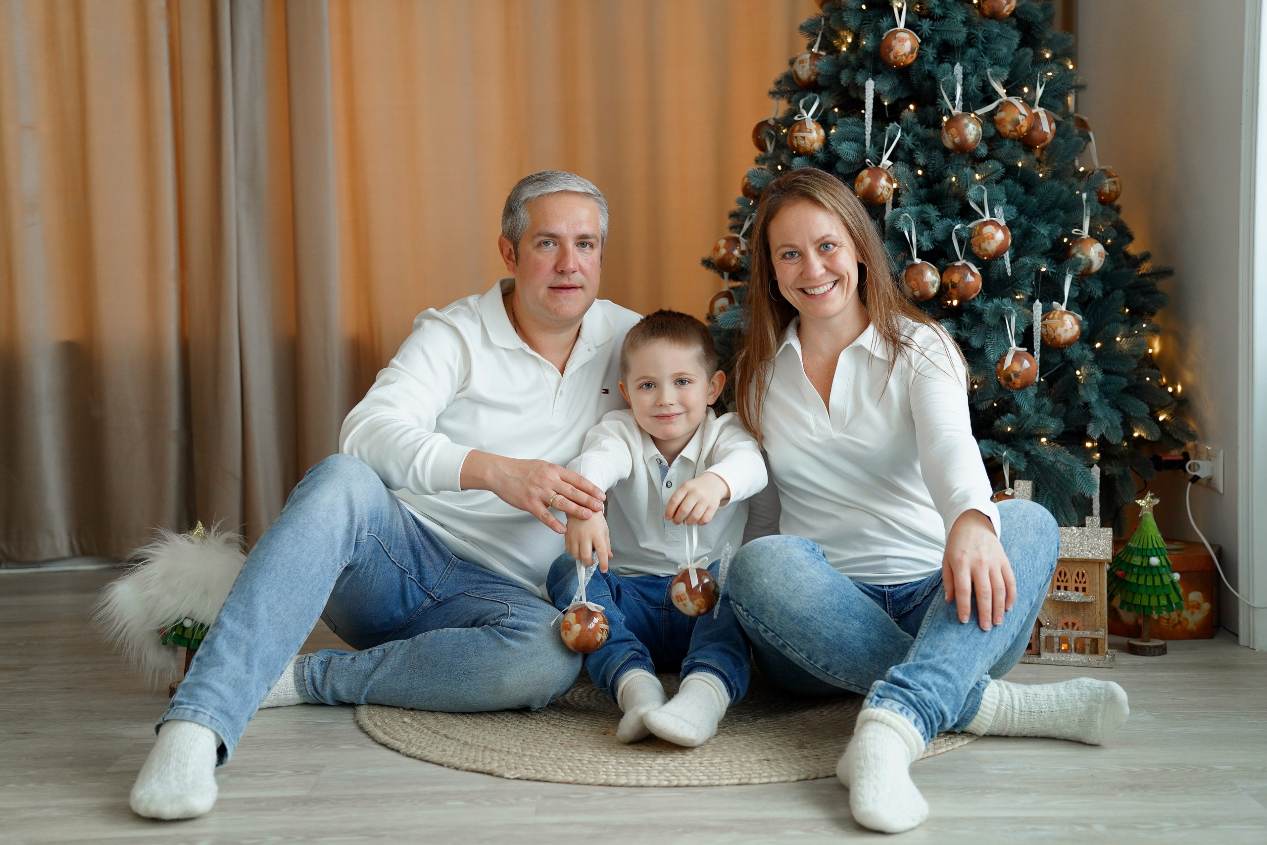 Семейный и детский фотограф в Москве Екатерина Офицерова