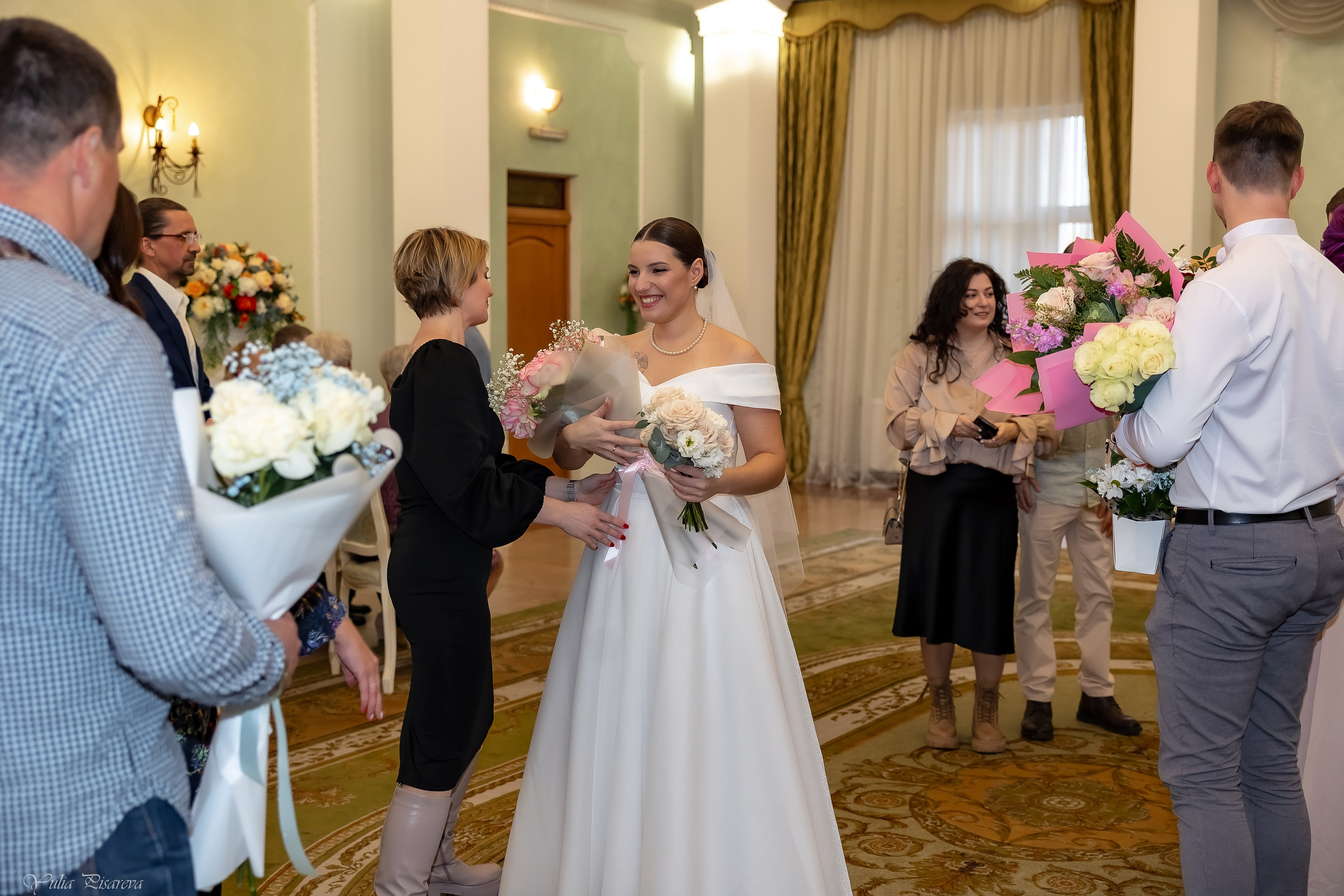 Свадьба Никита и Валерия. Фотограф в Санкт-Петербурге Писарева Юлия