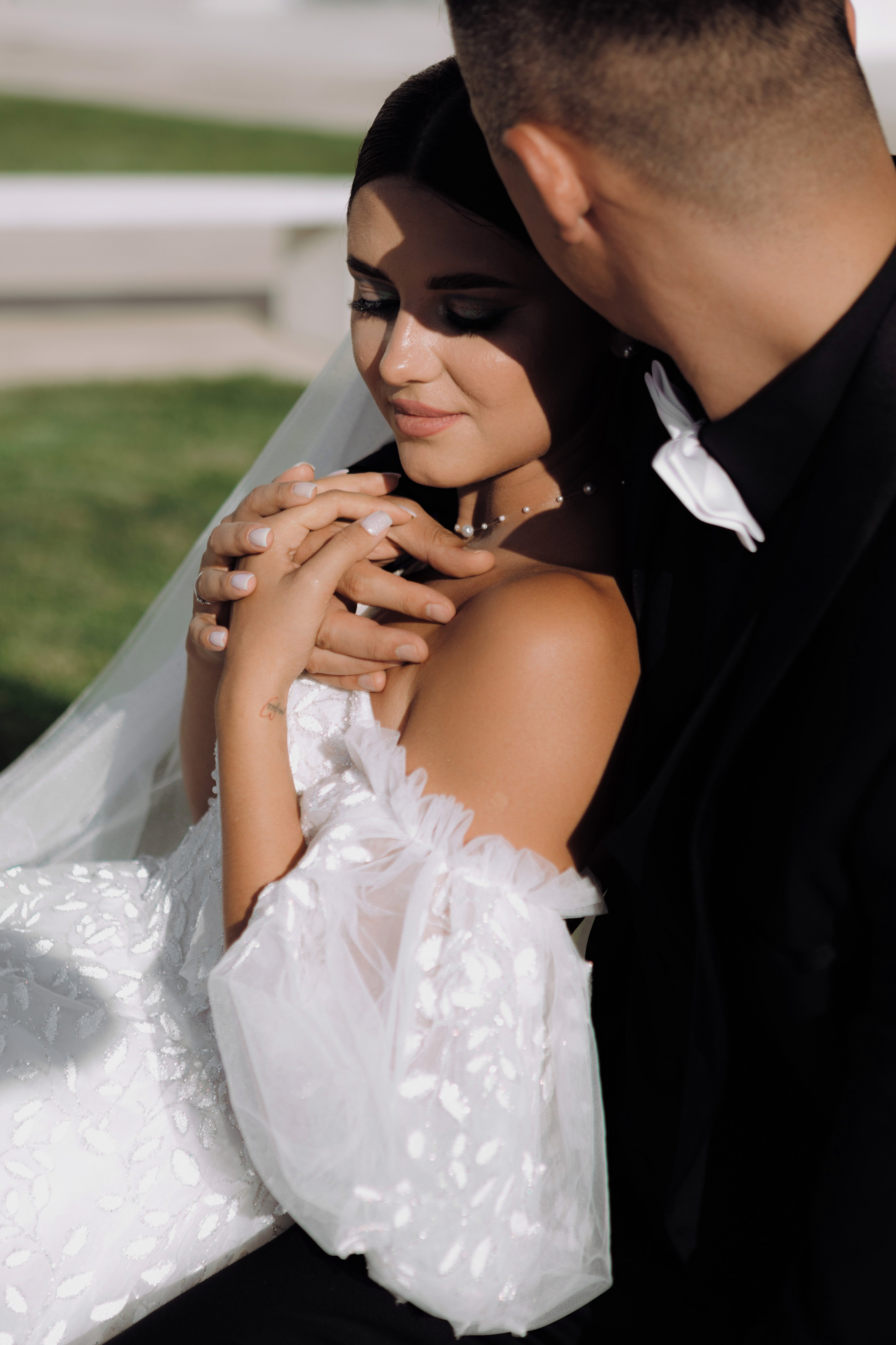 Михаил и Татьяна. Свадебный фотограф Алина Поддубная