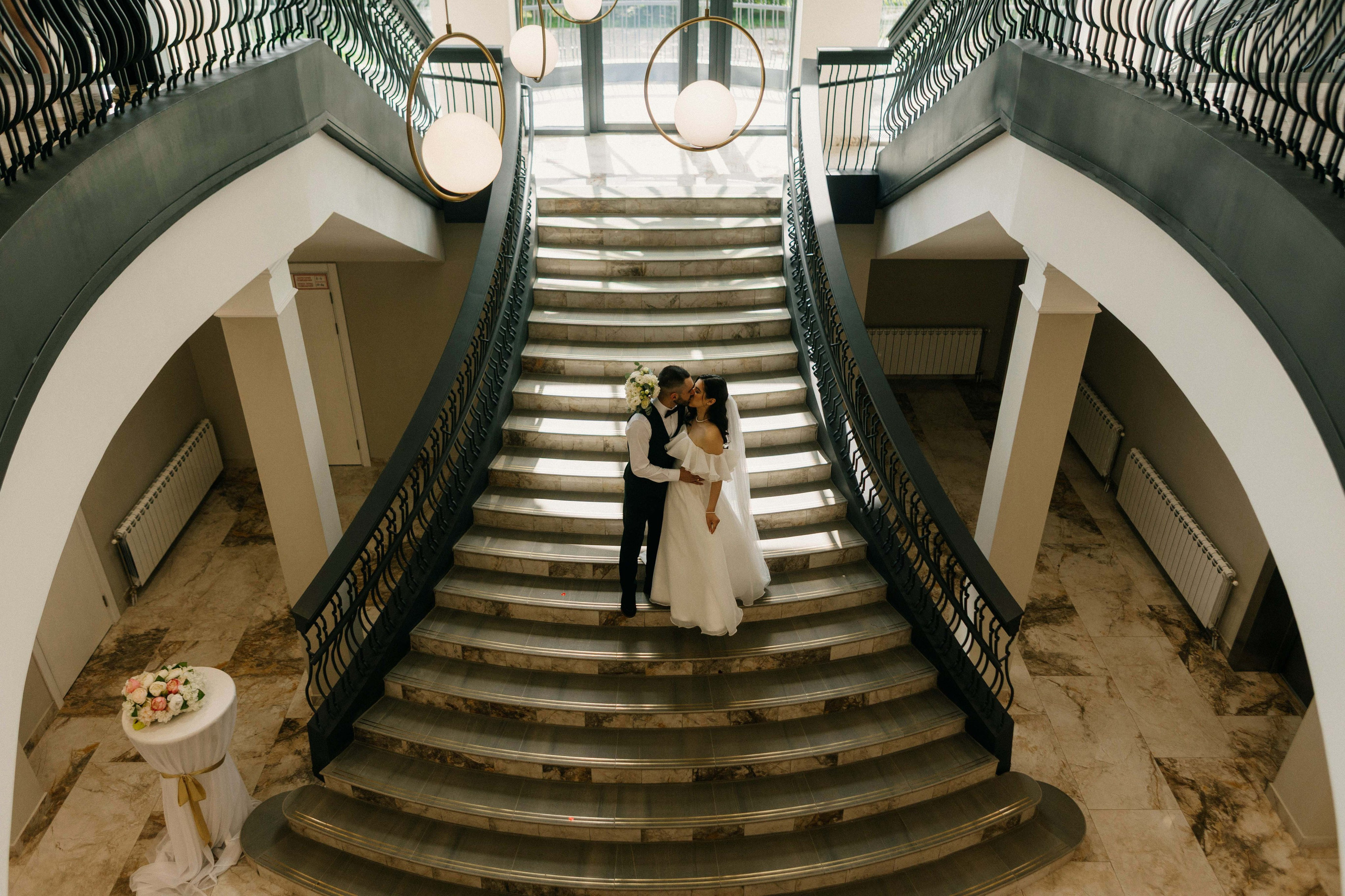 Марк и Евгения. Фотограф|Катя Рикошетер