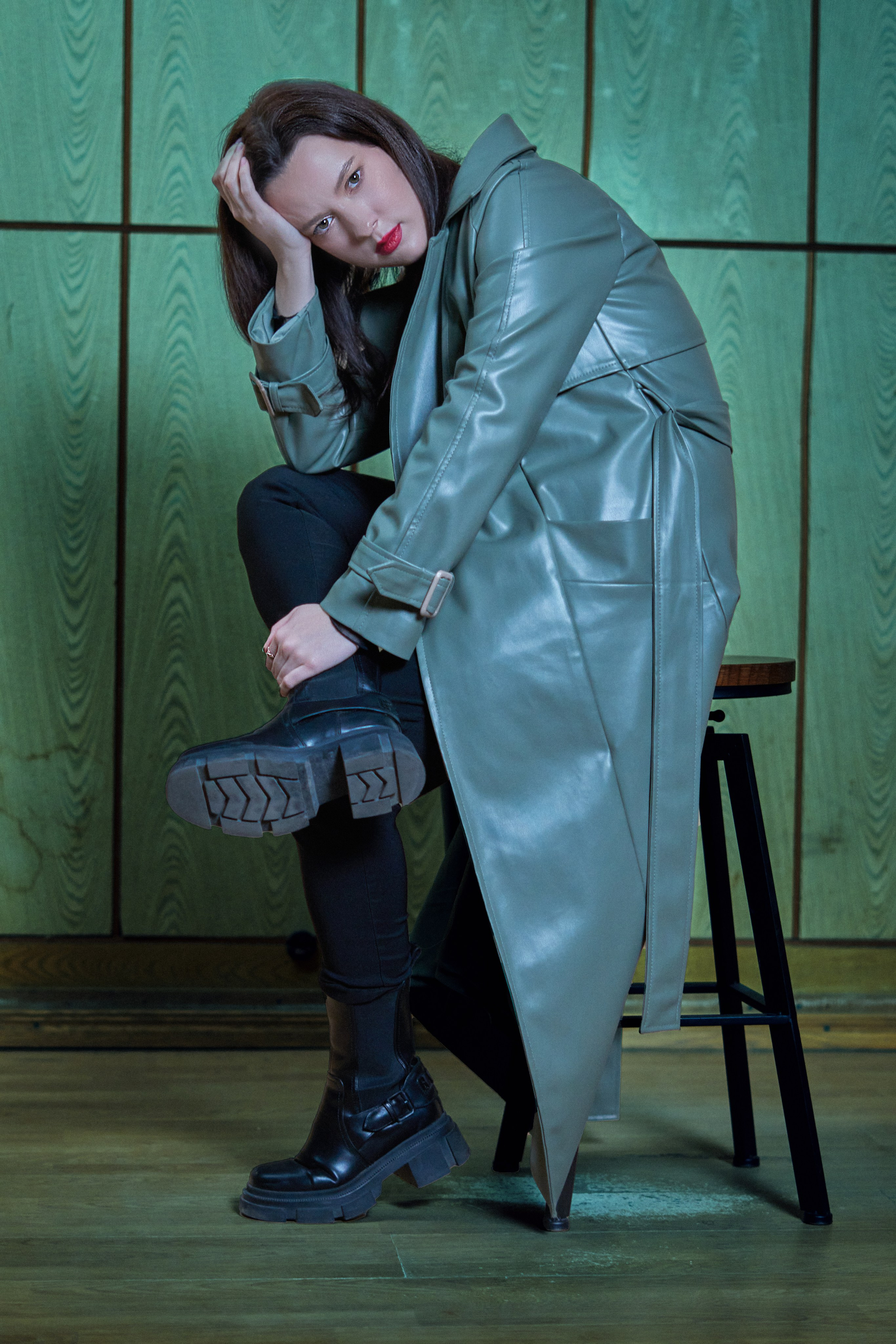 Женский портрет. Фотоким