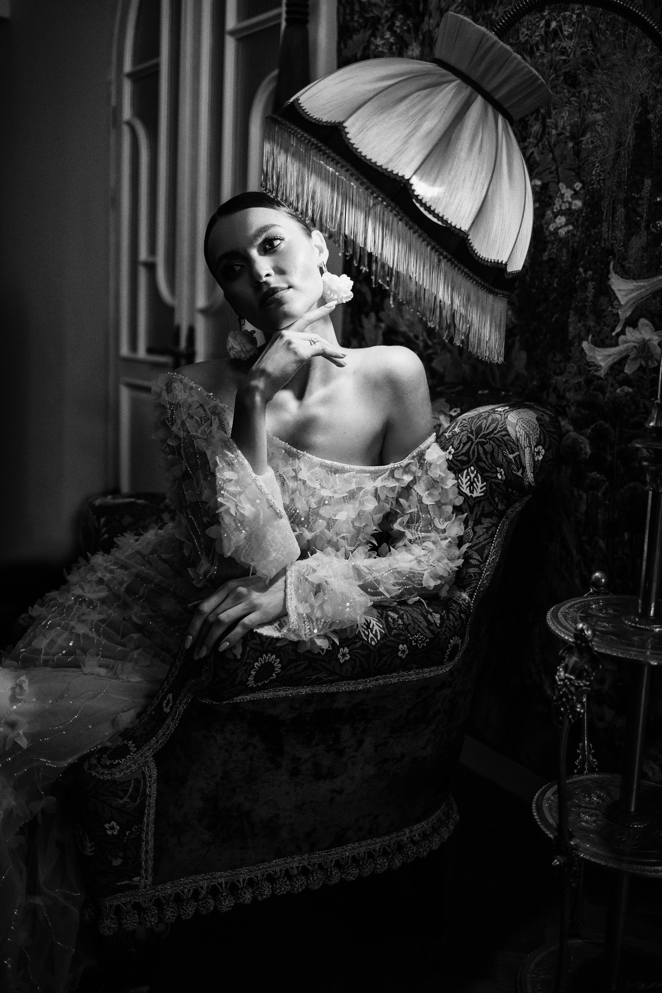 Антон и Глория. Свадебный и семейный фотограф в Москве Евгения Лисина