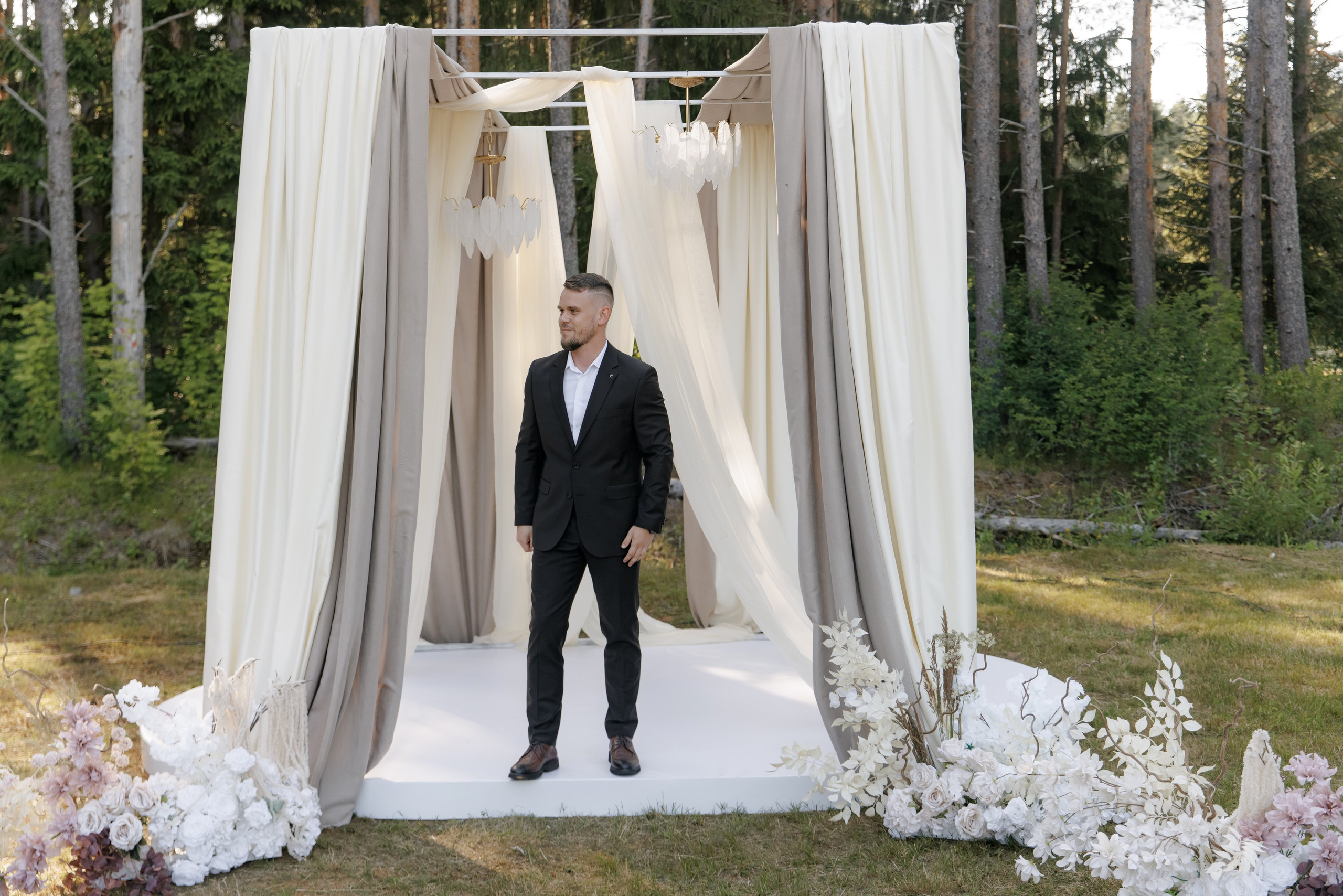 Денис и Настя. Свадебный фотограф в Москве, Ярославле Виталий Квант