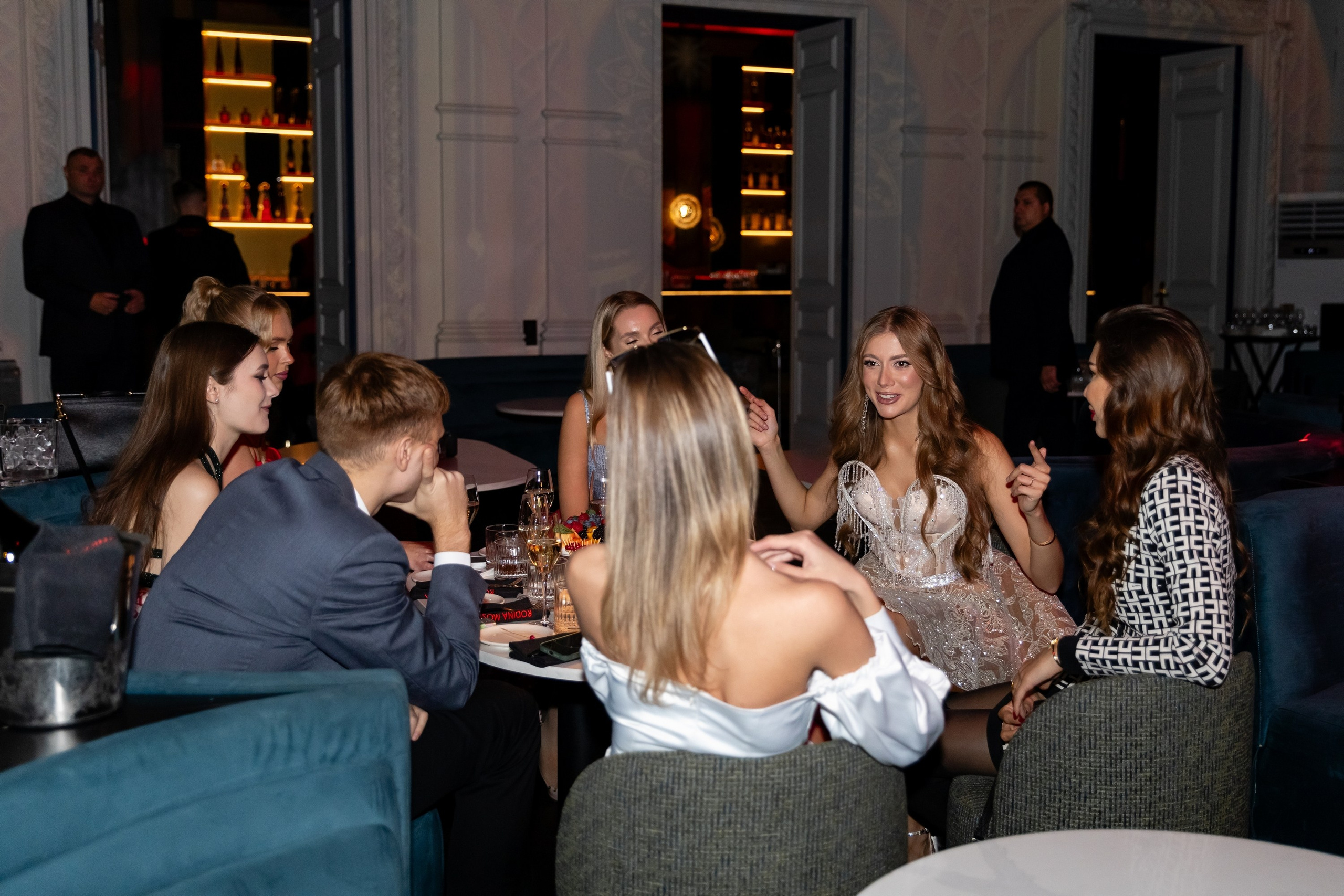 День рождения (RODINA). Татьяна Чернышова свадебный фотограф Москва