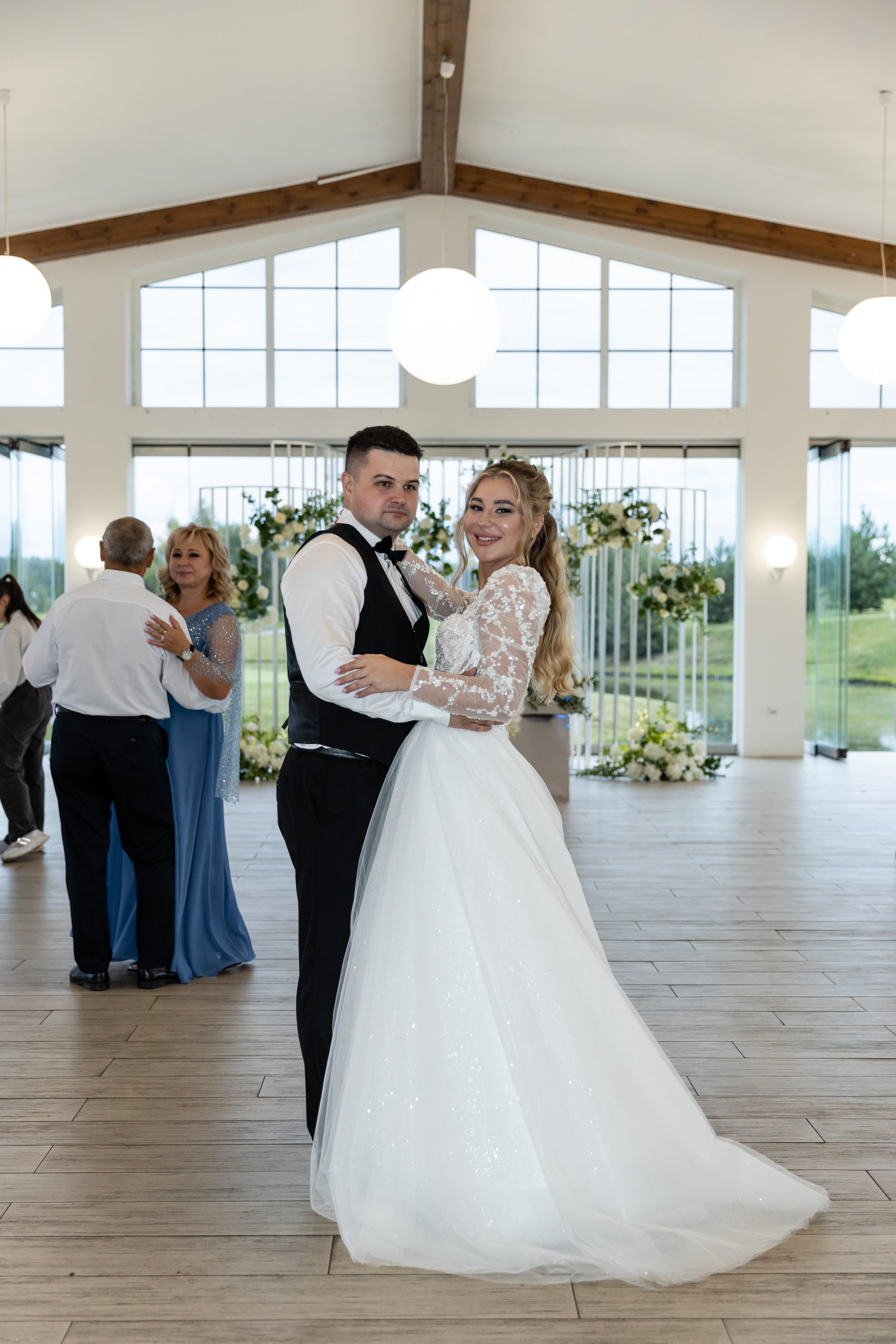 Дмитрий и Виктория. Татьяна Чернышова свадебный фотограф Москва