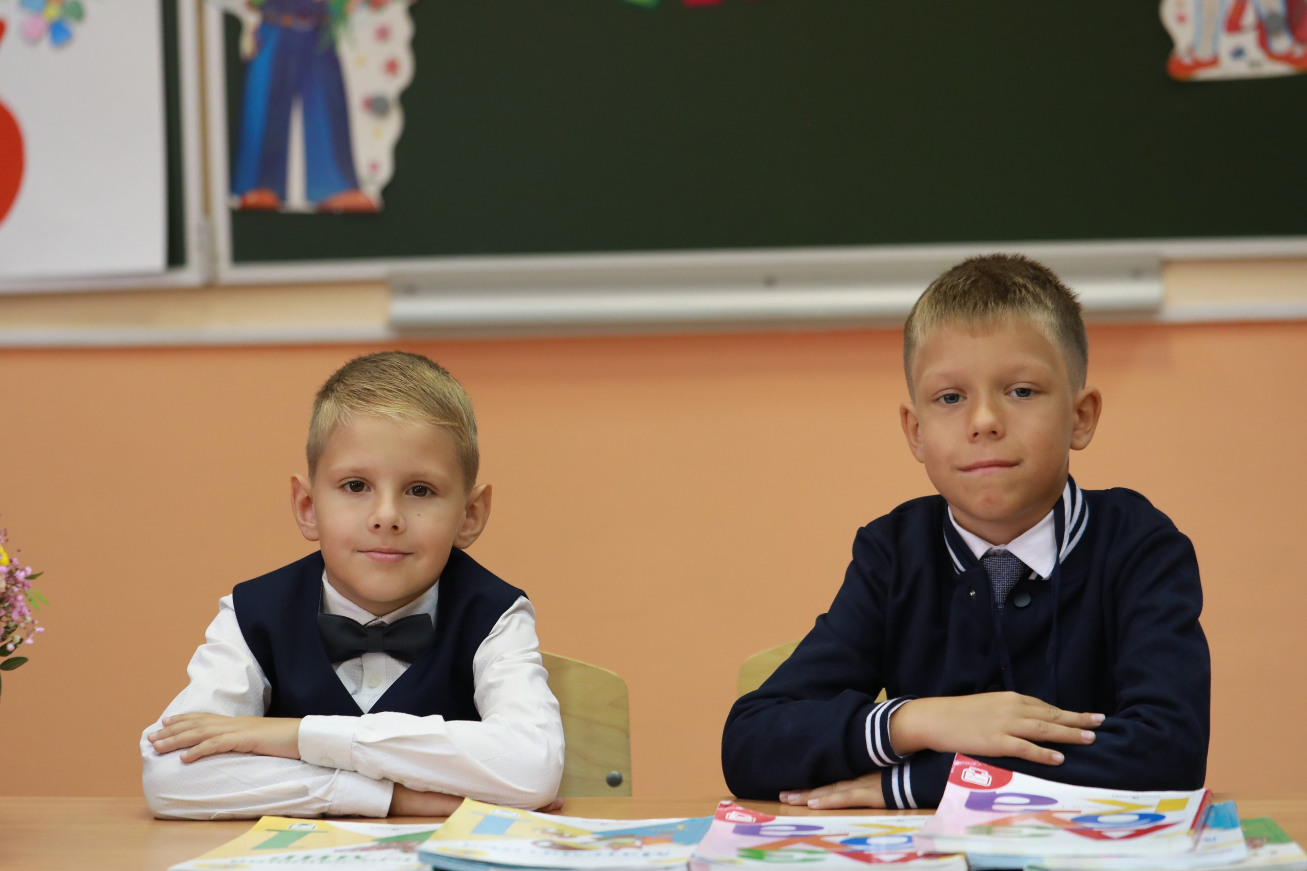 1 september. Фотограф Ксения Есенина Москва