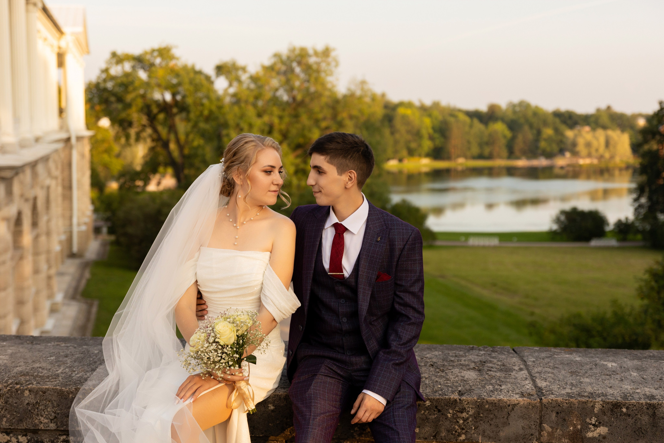 Свадьба в Пушкине. Семейный и свадебный фотограф в Санкт-Петербурге Татьяна Швыкова