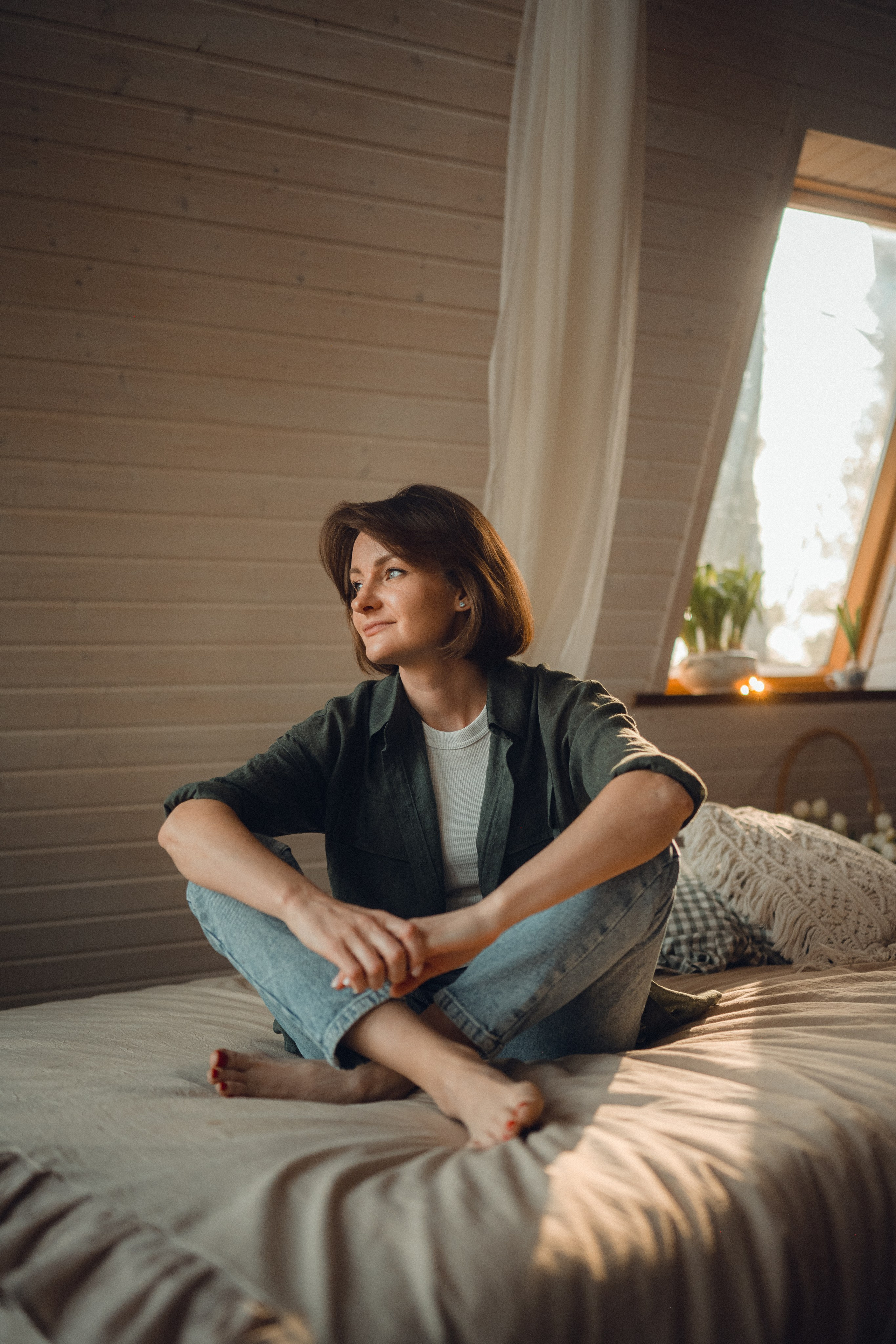 ДОМИК В ЛЕСУ. Фотограф в Белграде Чугреева Елена