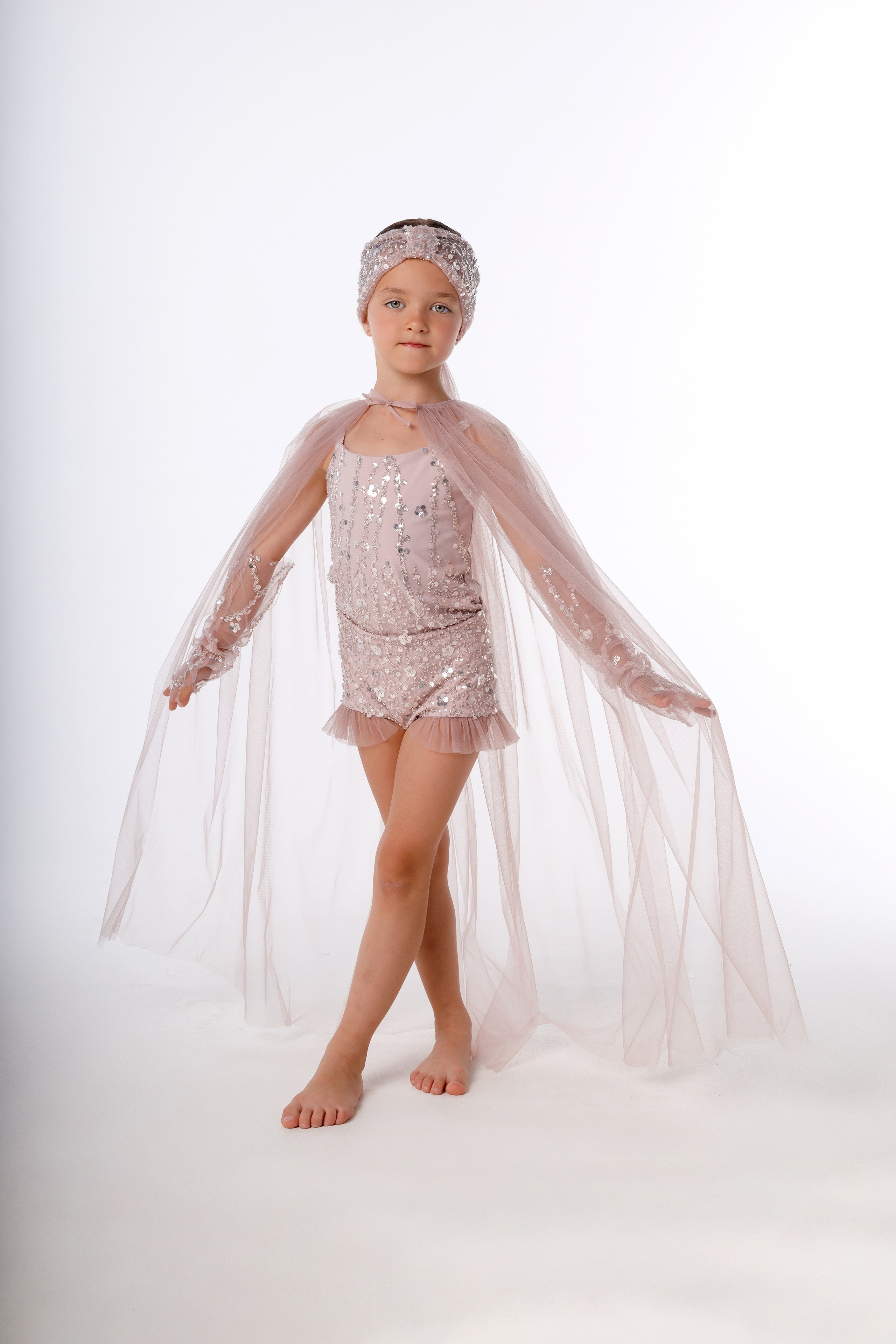 Рекламная съемка Viva La Sofia. Efimova Model Agency