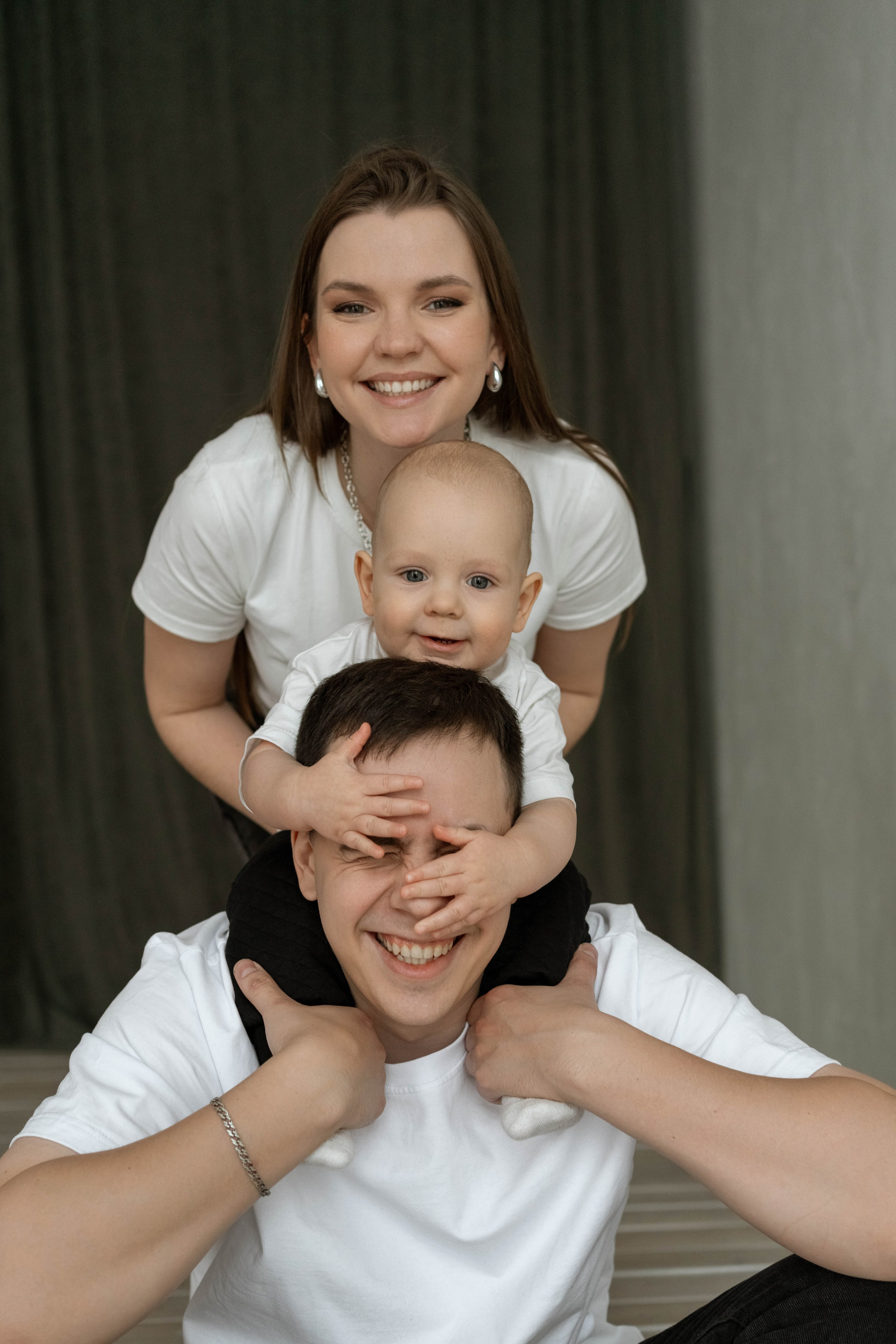 Семейные съемки. Фотограф Голенева Анастасия