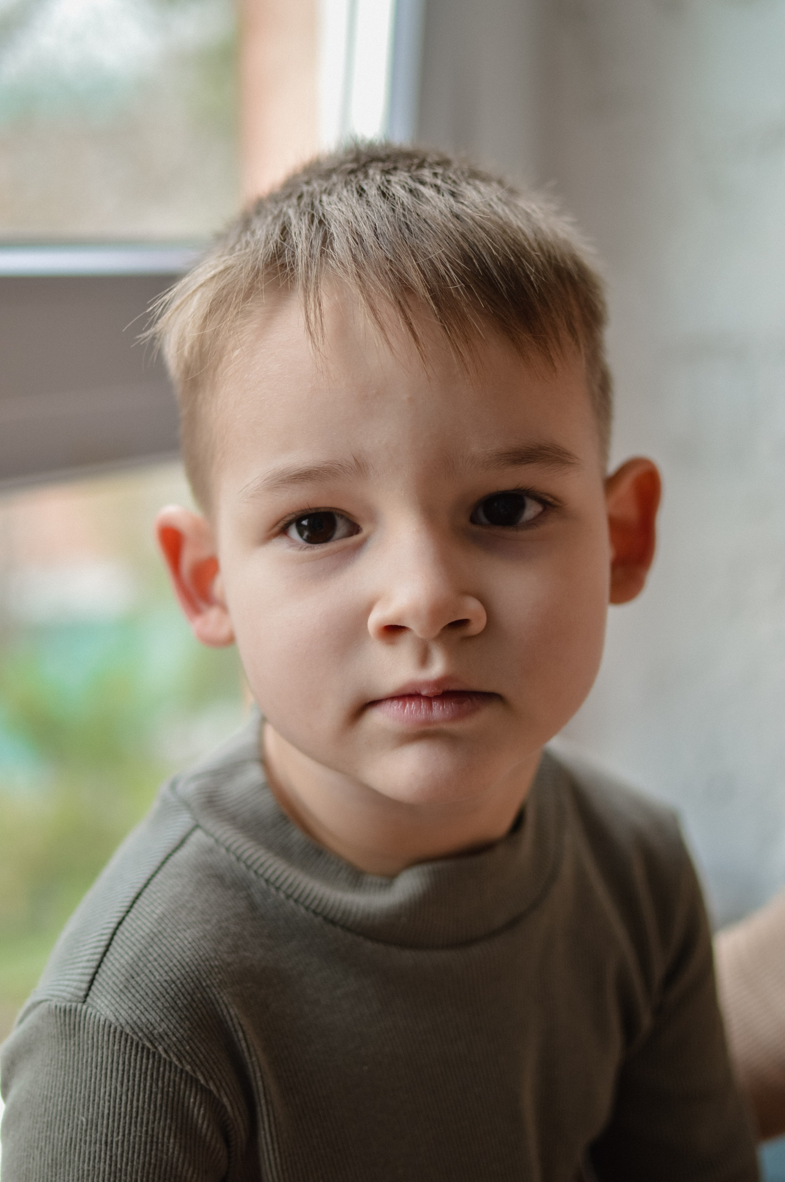 В студии. Meryfotoidea