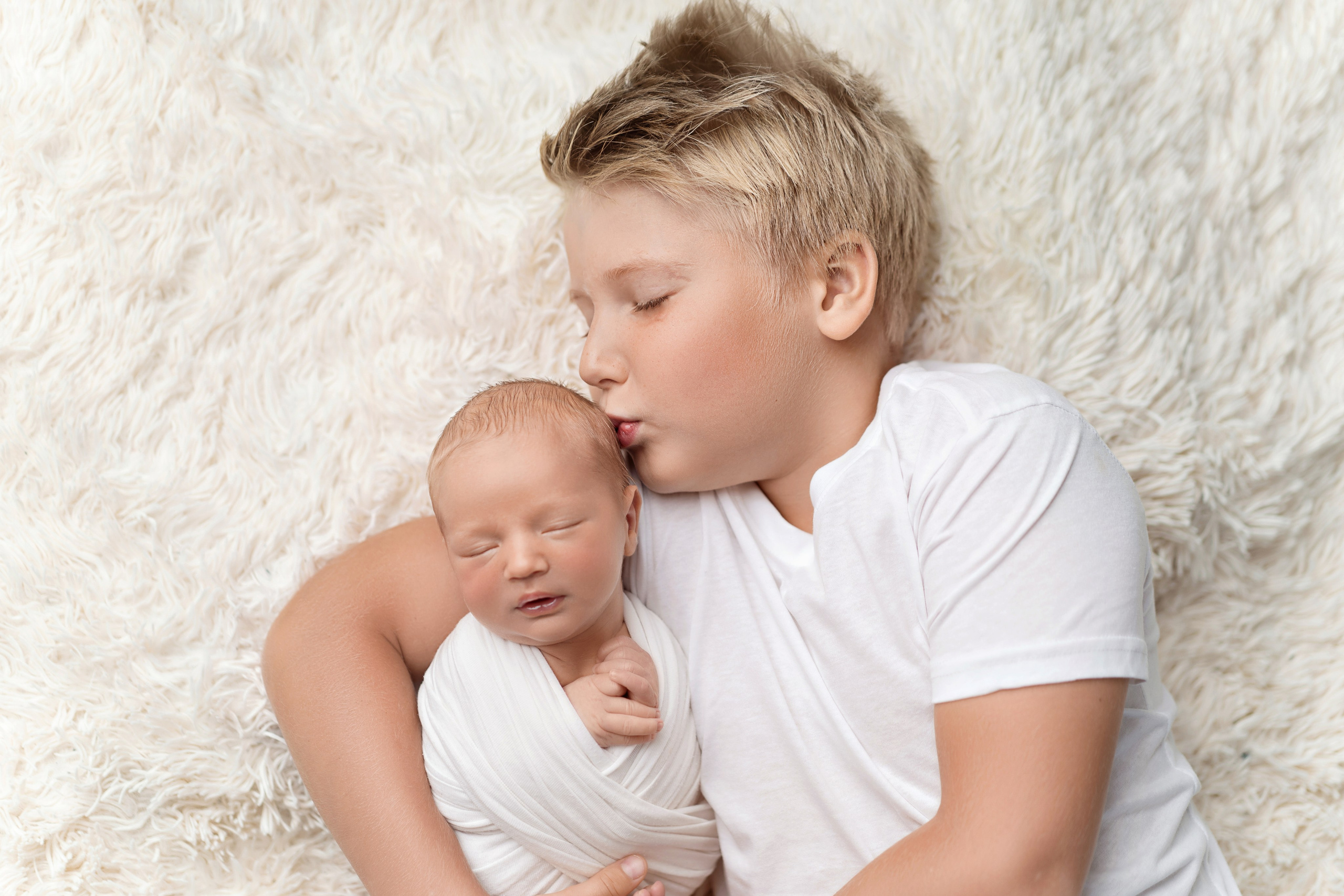 Новорожденные. Newborn фотограф в Москве — Фотофеи. Съемка новорожденных и детей до года