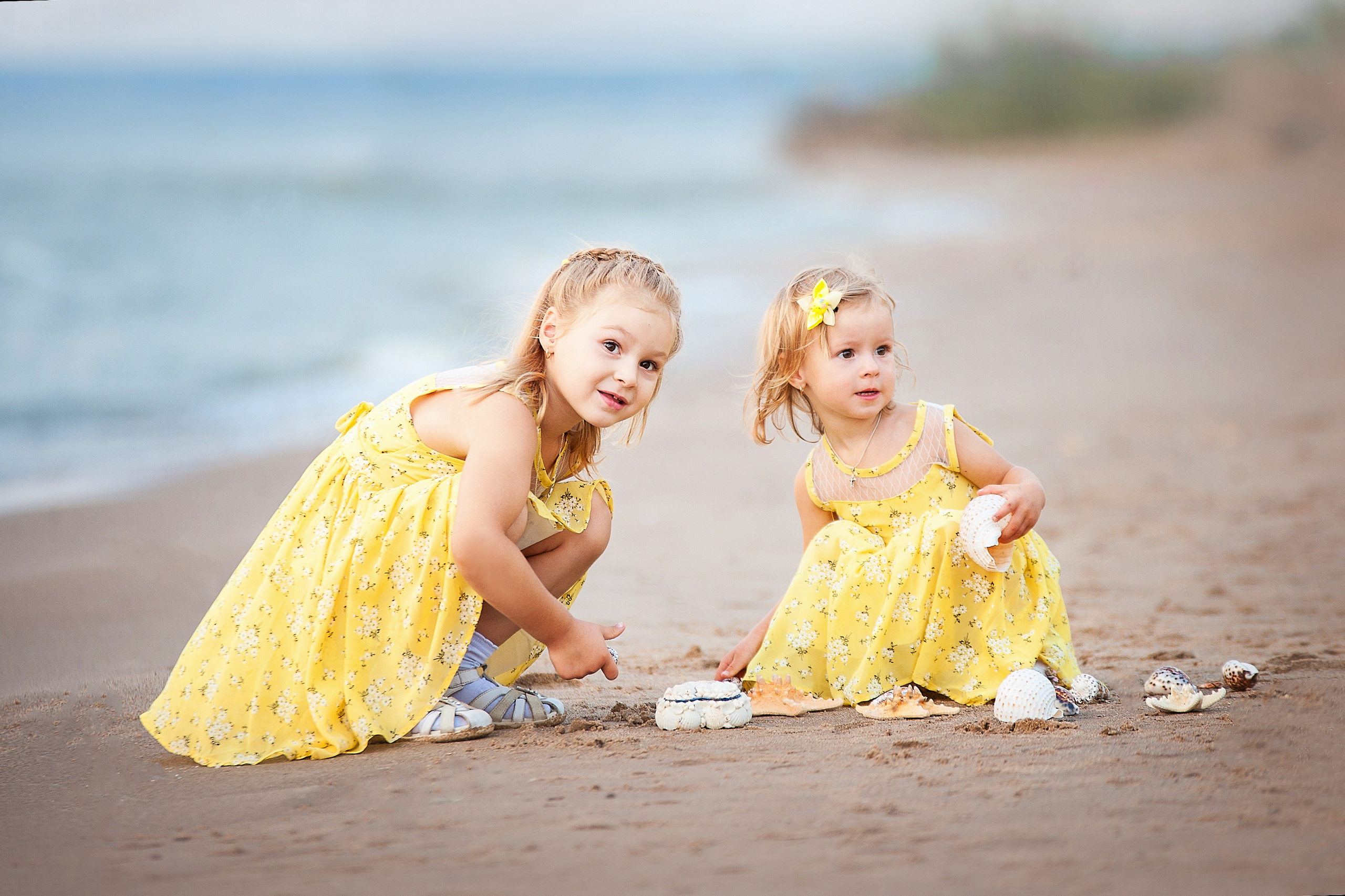 Семейная фотосъемка. Фотограф Олеся Курсанова