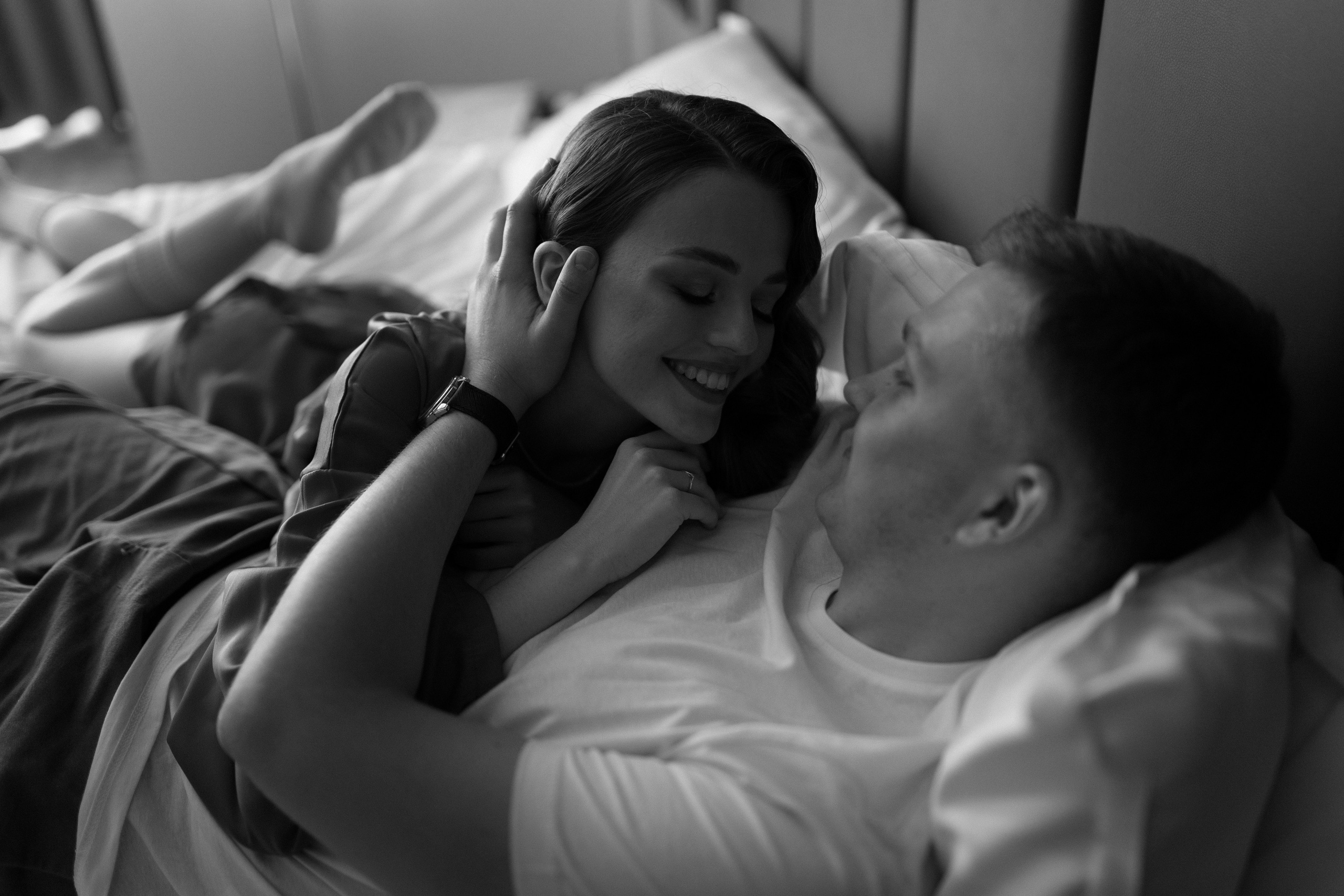 Олечка и Вова. Свадебный и портретный фотограф Екатерина Моргунова