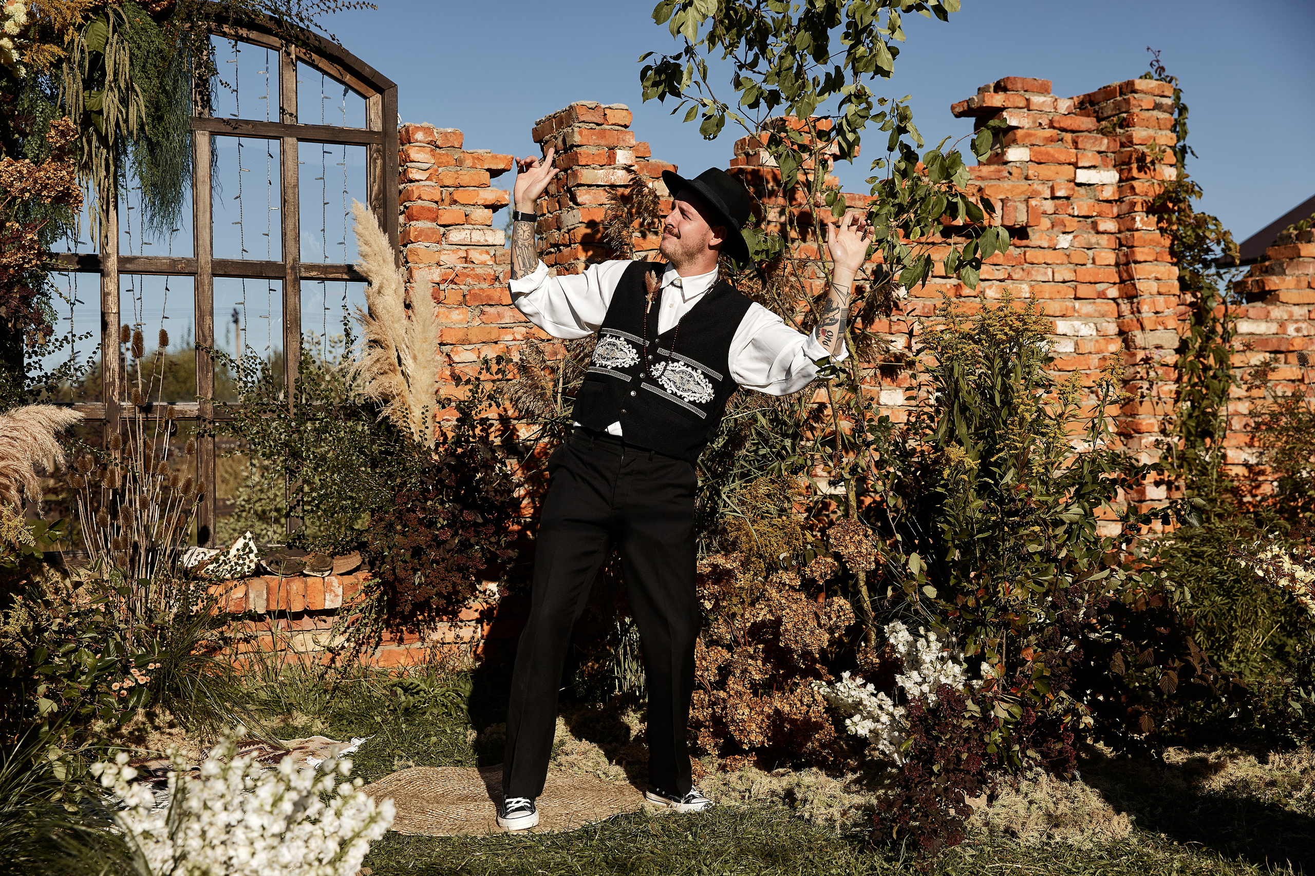 Ваня и Наташа. Свадебный фотограф в Москве Николай Болт