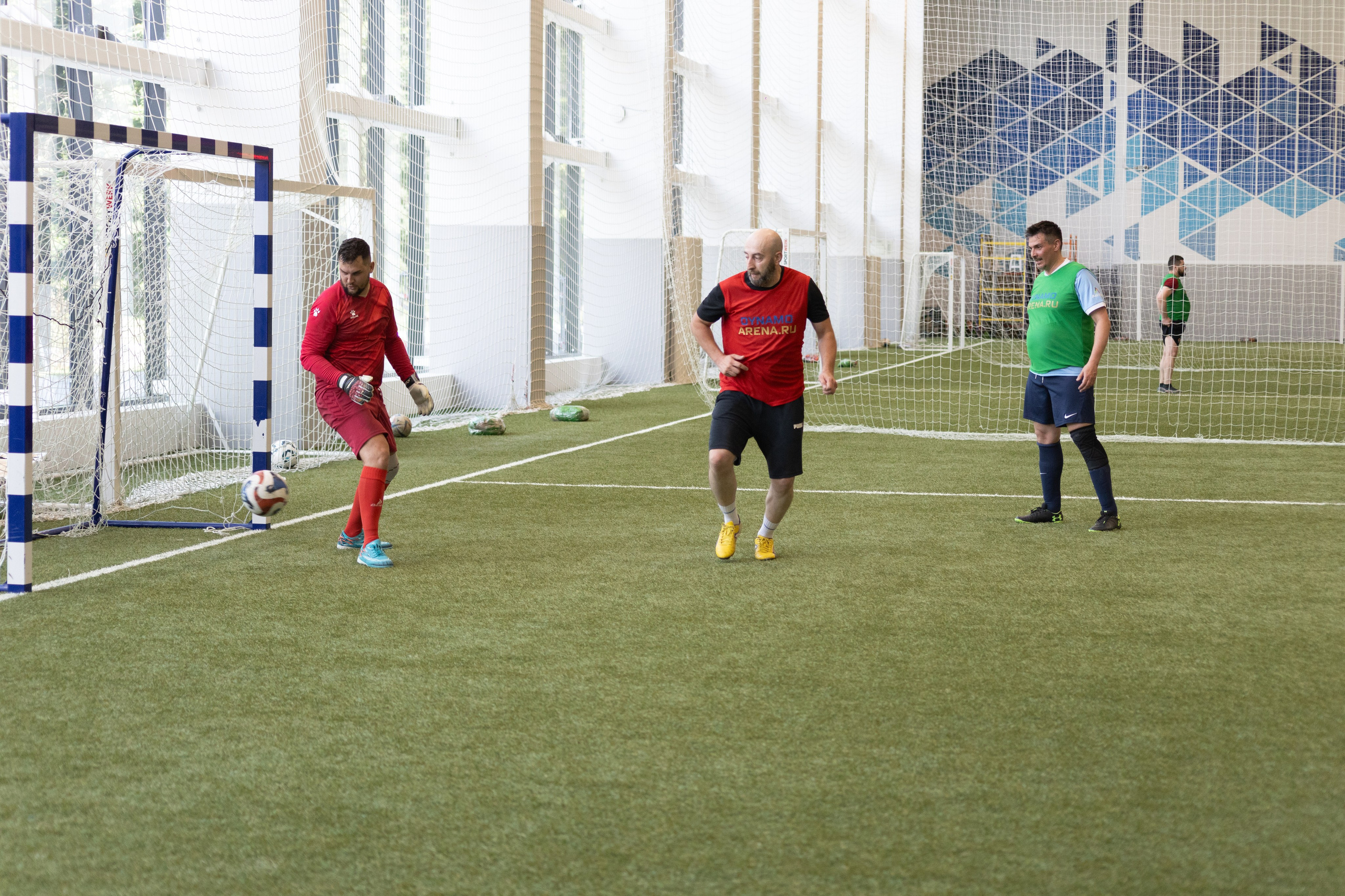 Футбол. Фотограф в Москве и Истре