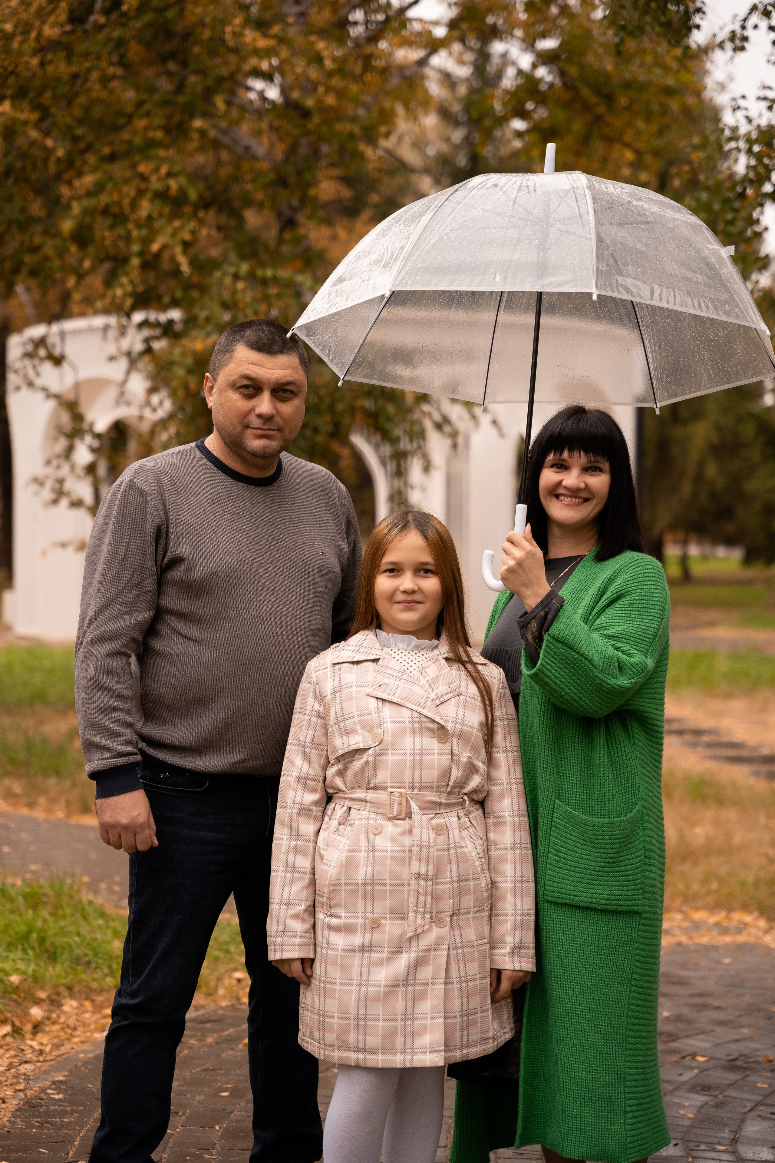 Семья Соловьёвых. Фотограф в Ульяновске Александра Григоровских