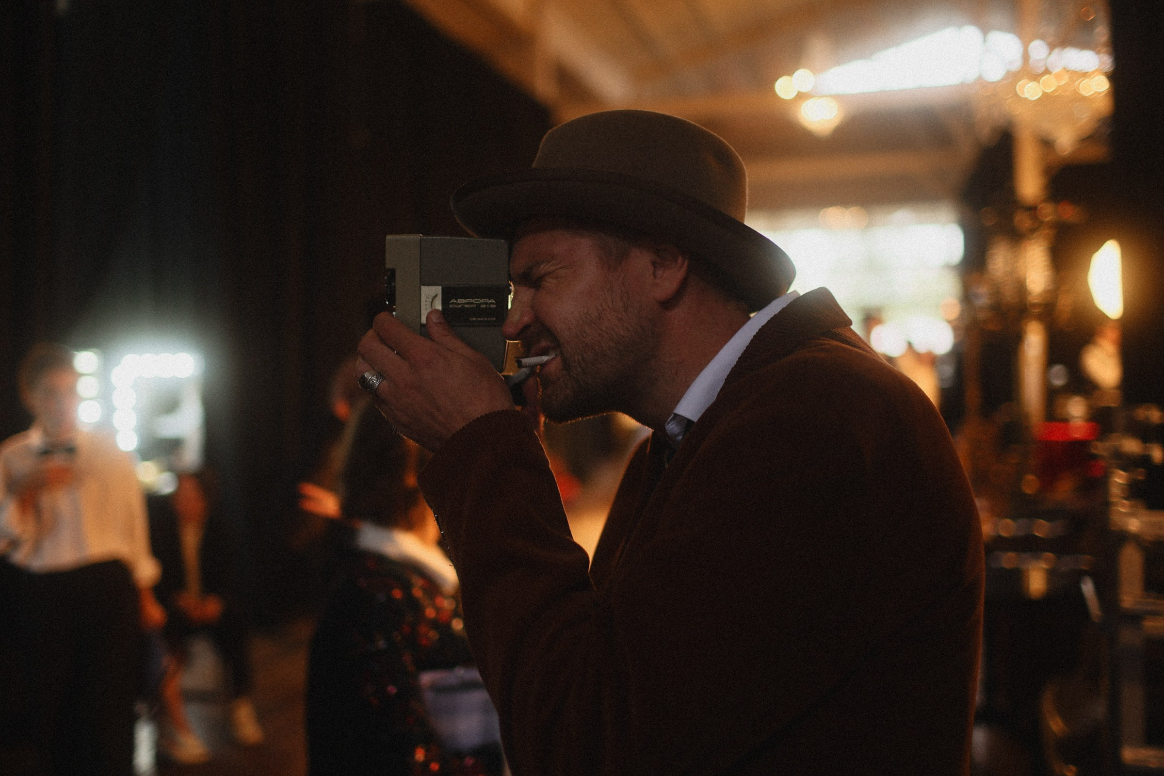 Немое кино. Свадебный и семейный фотограф Москва, Спб, Крым Игорь Сазонов