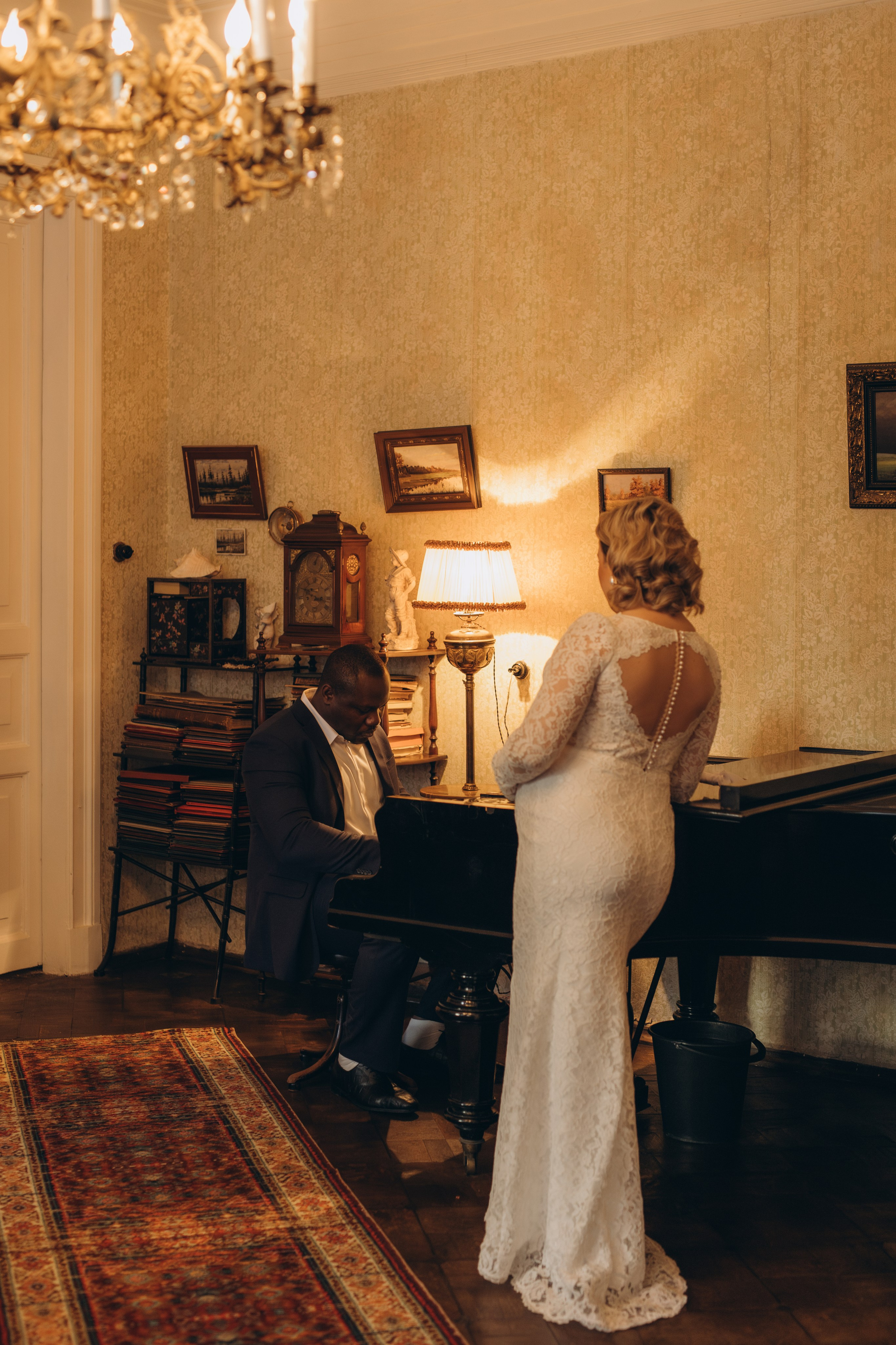 Марсель и Галина. Семейный фотограф в Казани Рузалина Гафурова