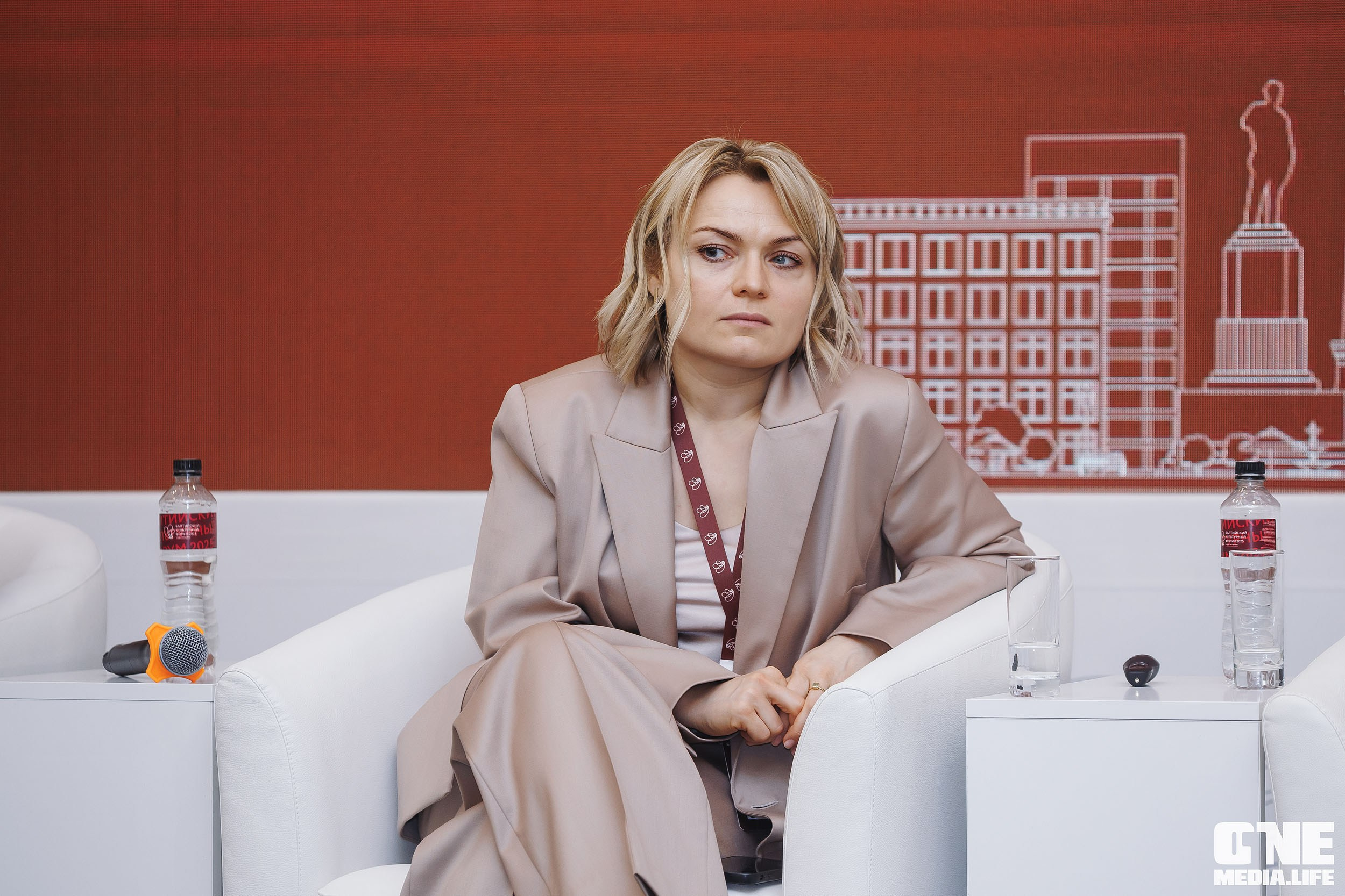 Балтийский Культурный Форум. День 3. One Media Life: фоторепортажи, фотоотчеты с мероприятий и заведений