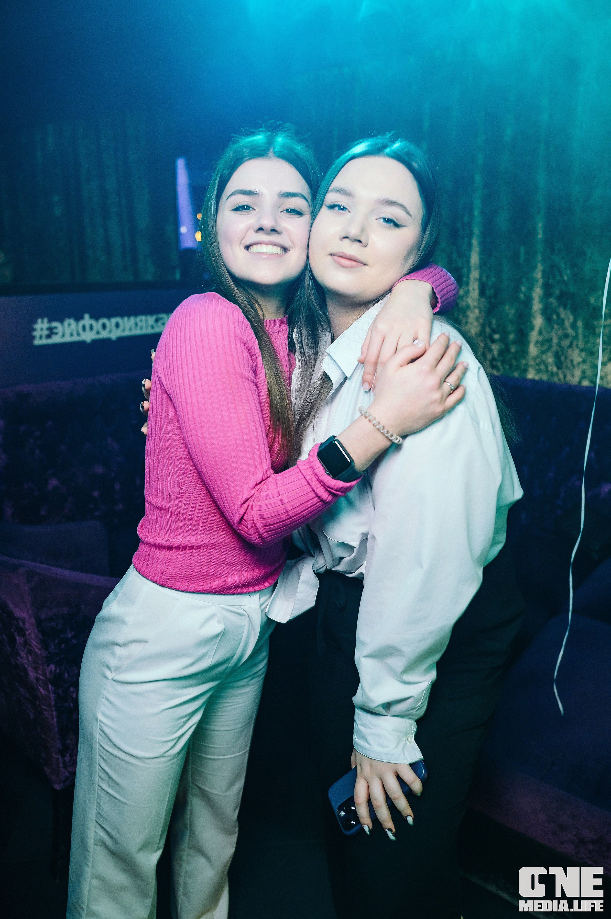 Фоторепортаж из караоке-клуба Эйфория. One Media Life: фоторепортажи, фотоотчеты с мероприятий и заведений