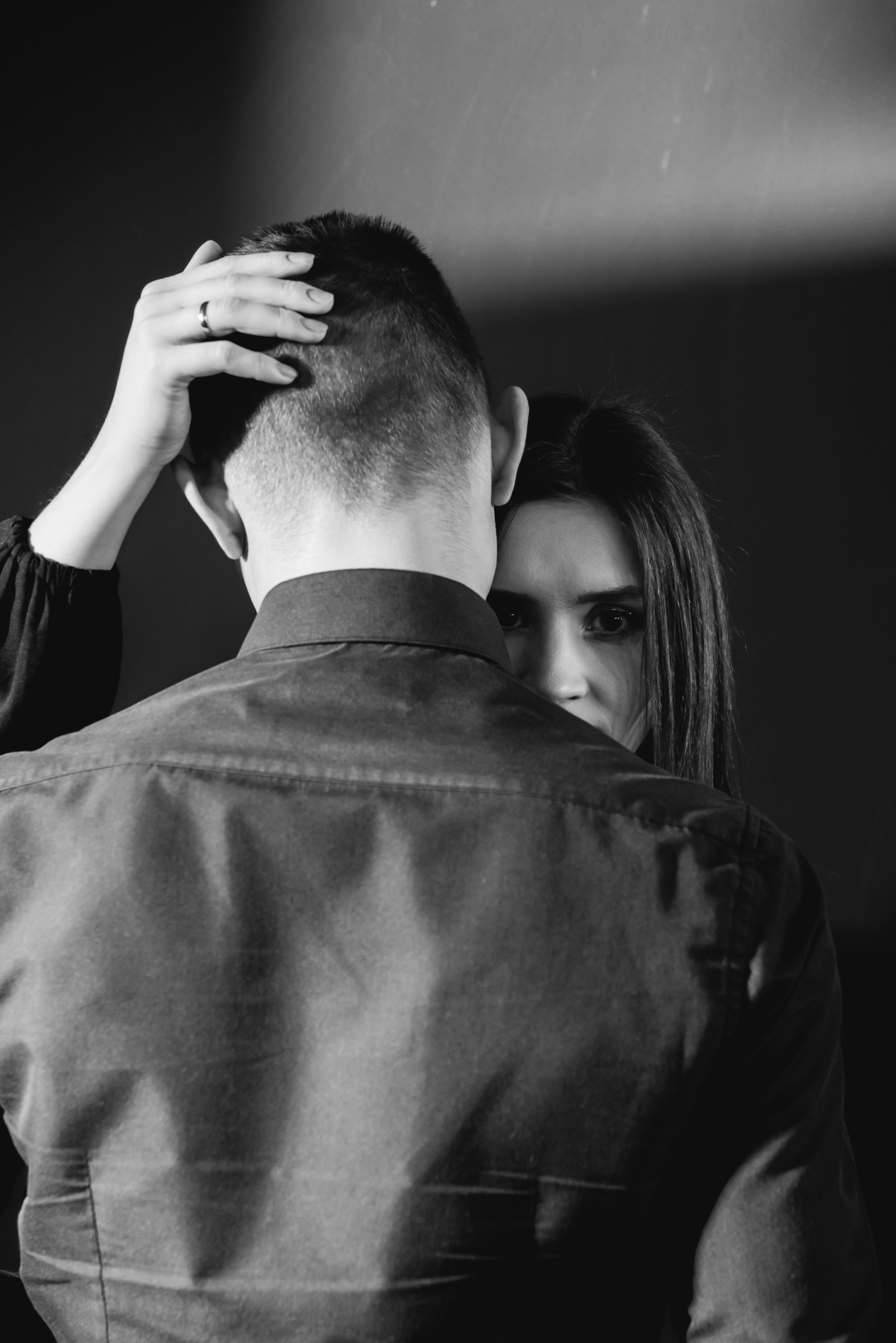 Съемка пары в студии ISO Саратов. Семейный фотограф Саратов Маргарита Куликова