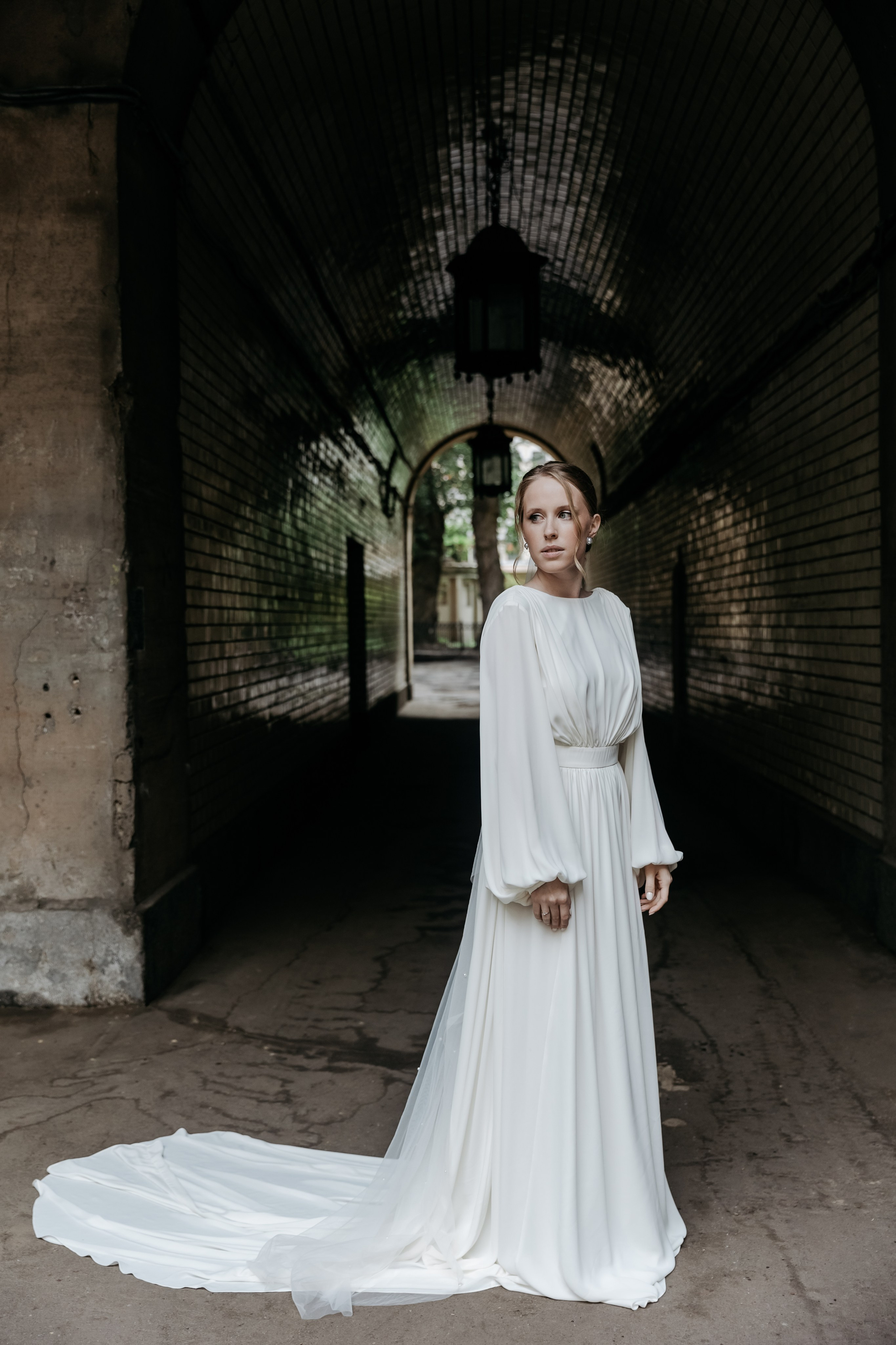 У нас было 2 дня, 2 радуги, 2 времени года и одна любовь. Свадебный фотограф в Санкт-Петербурге