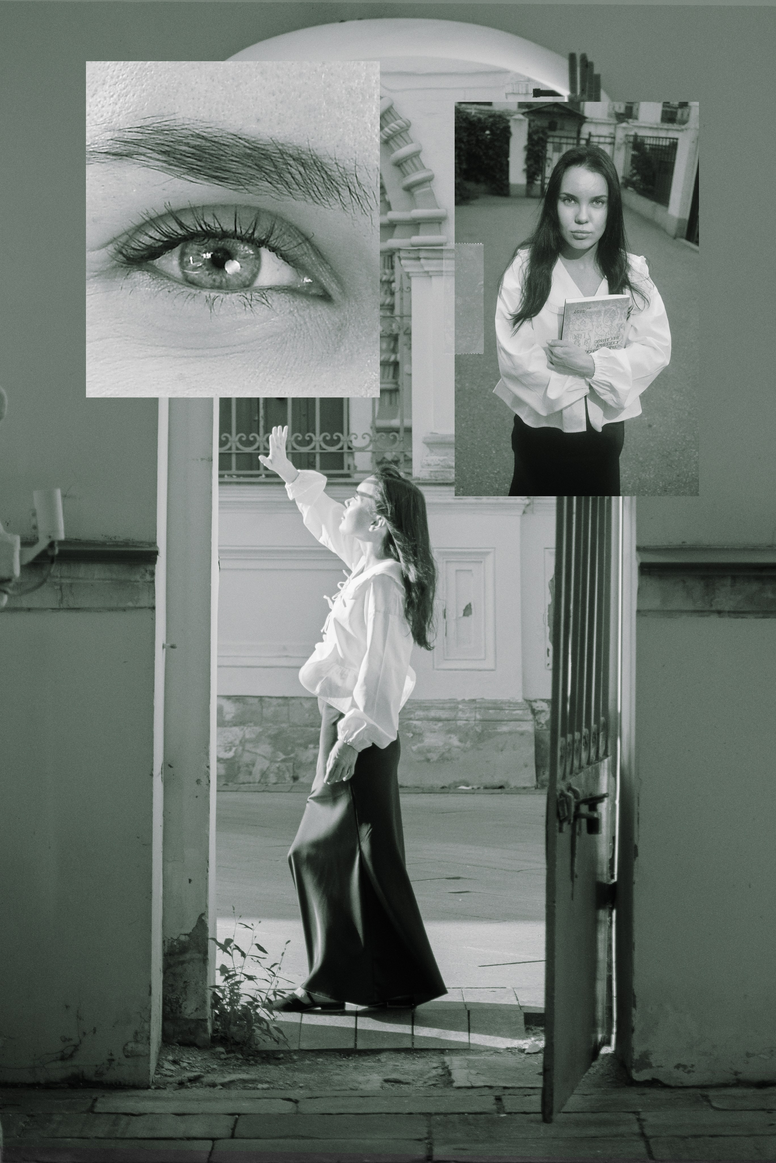 Julia. Diana Yharnam