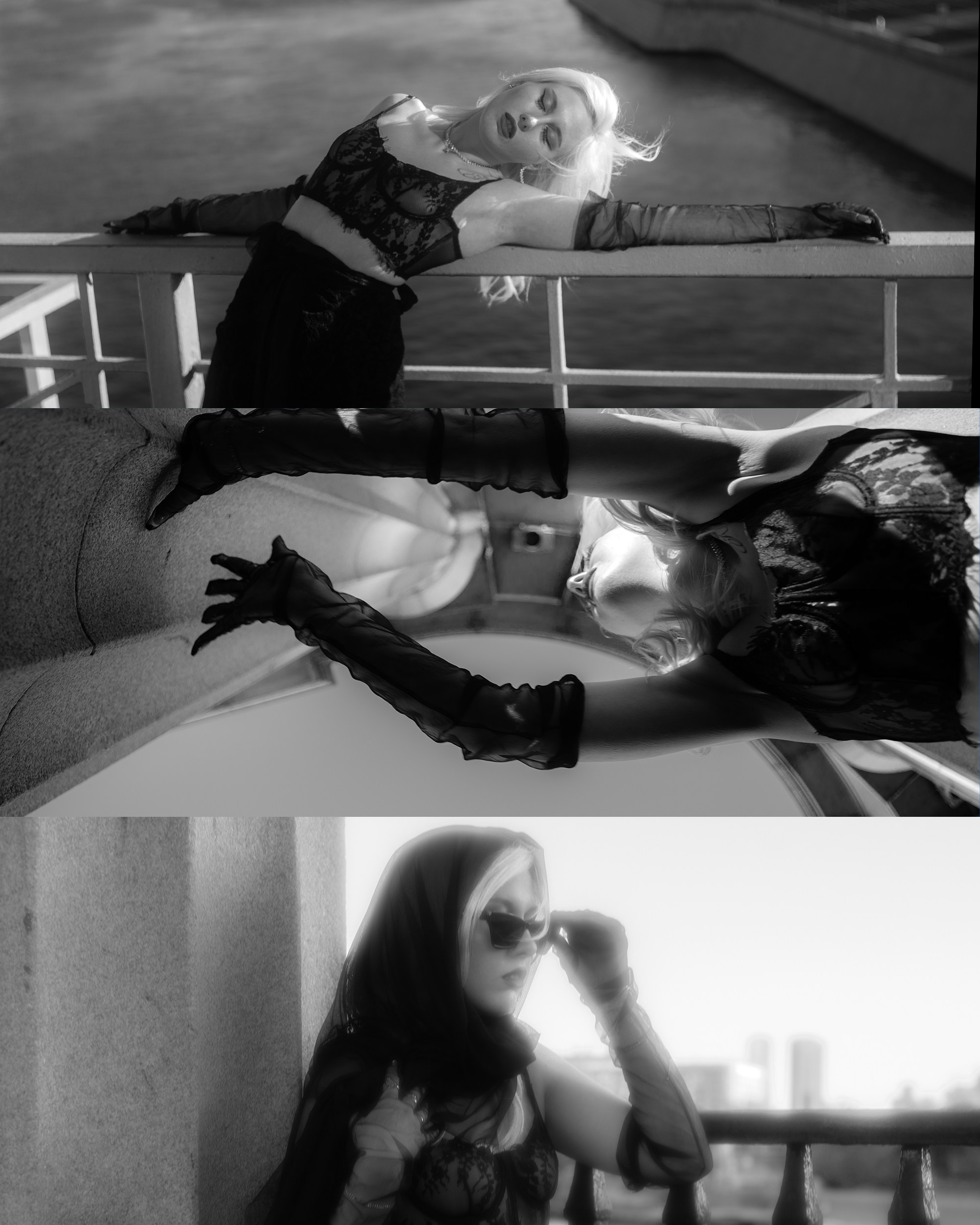 Iconic. Diana Yharnam