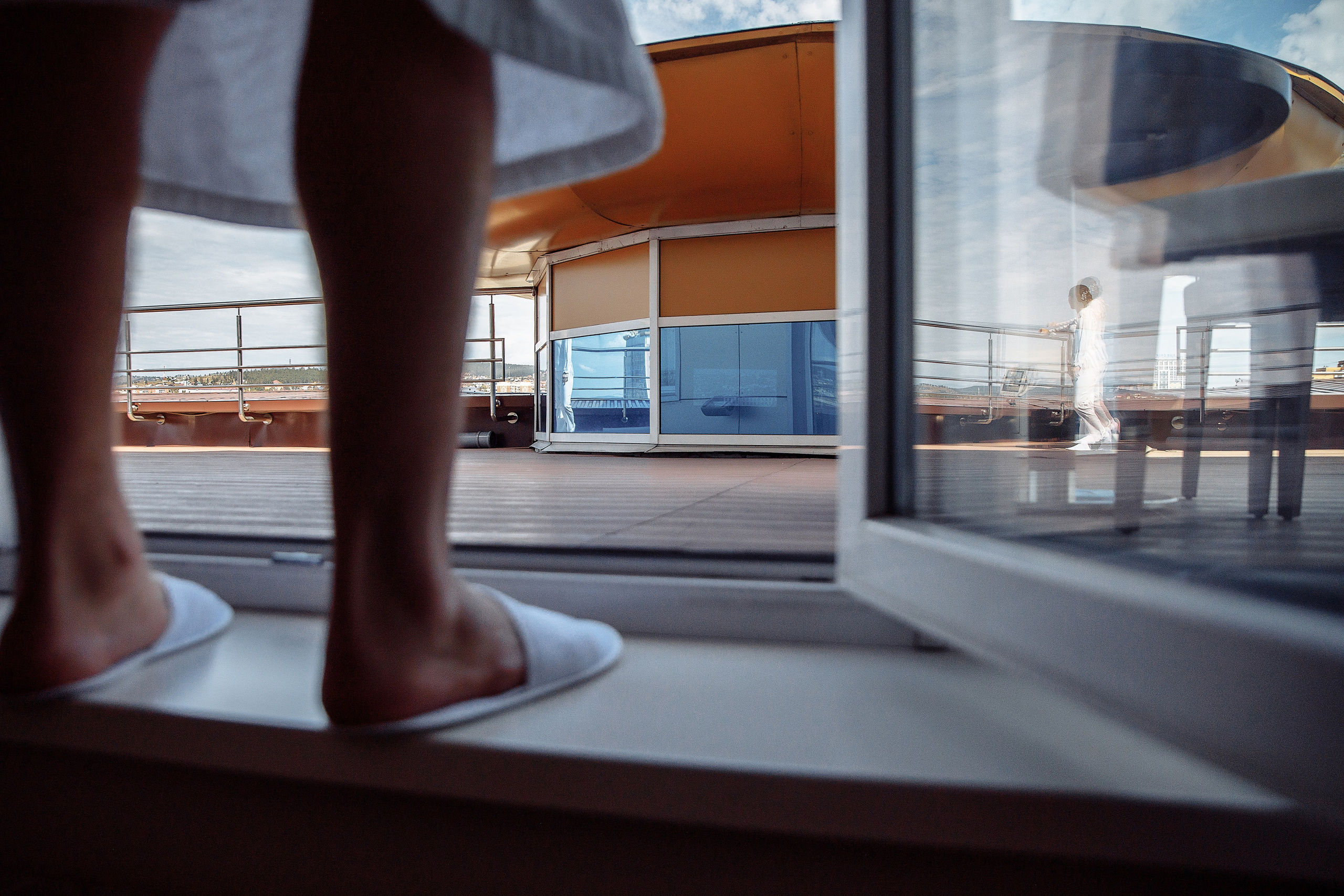 Лето-KFC. Серия 54