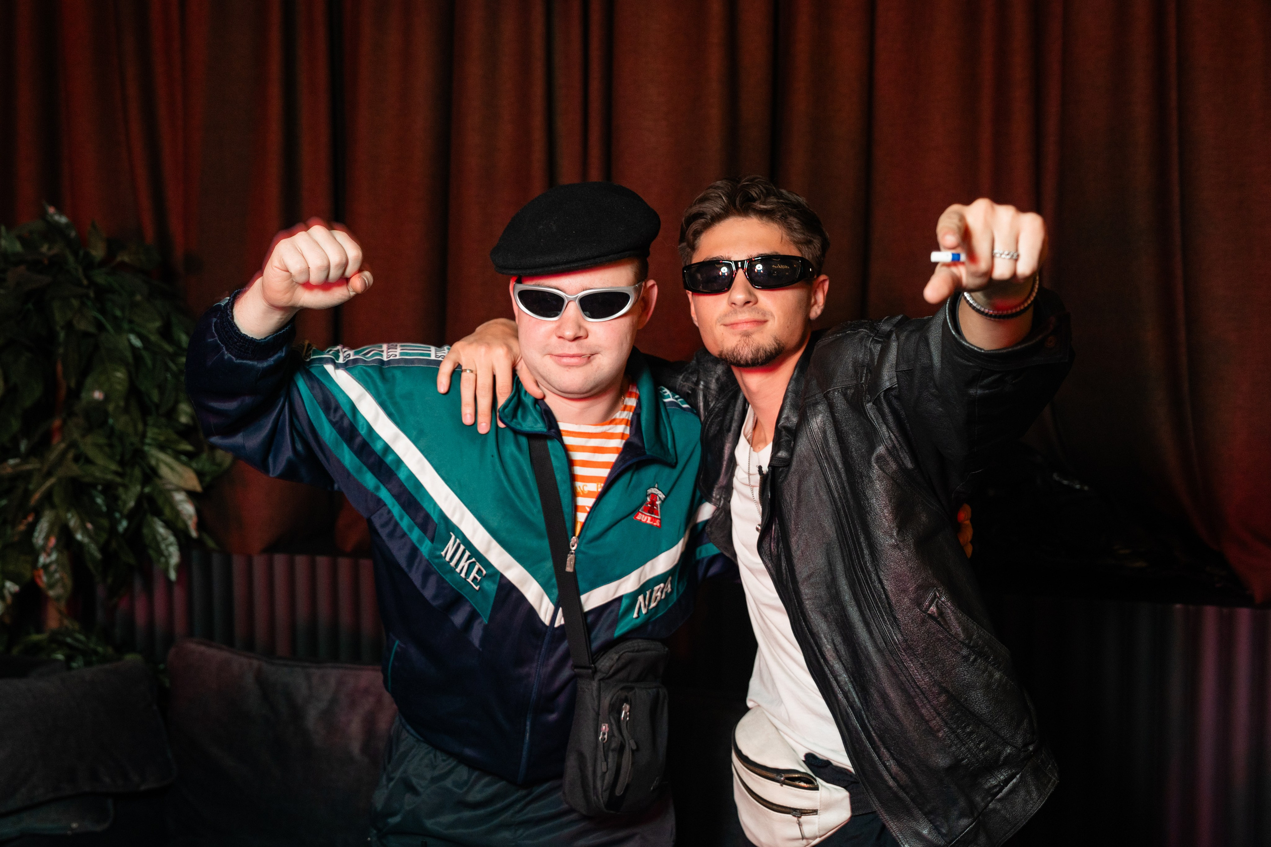 Мята Platinum Атлантис. Фотограф Никита Комаров