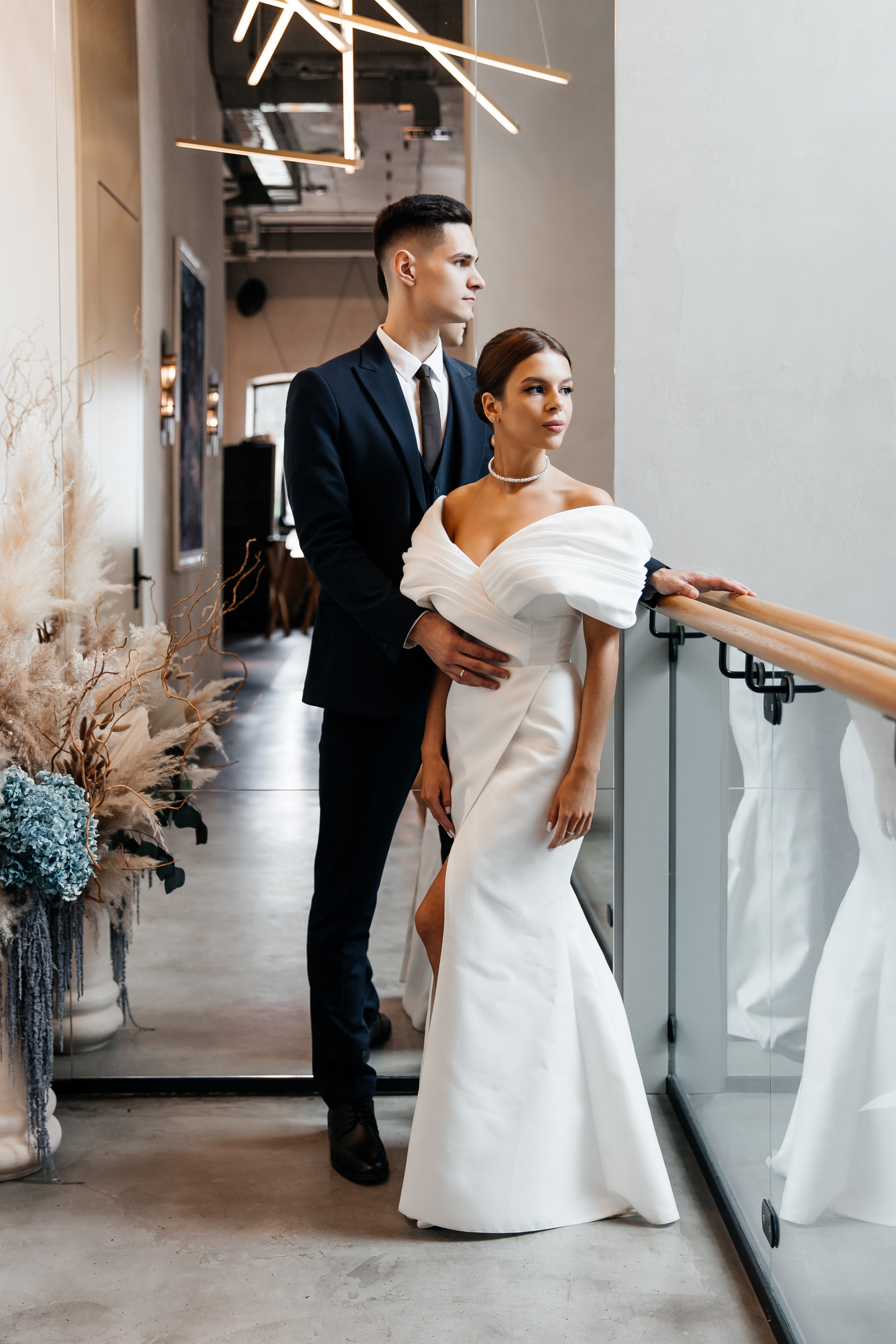 Ильнур и Ирина. Свадебный и семейный фотограф у Уфе Евгения Сазонова