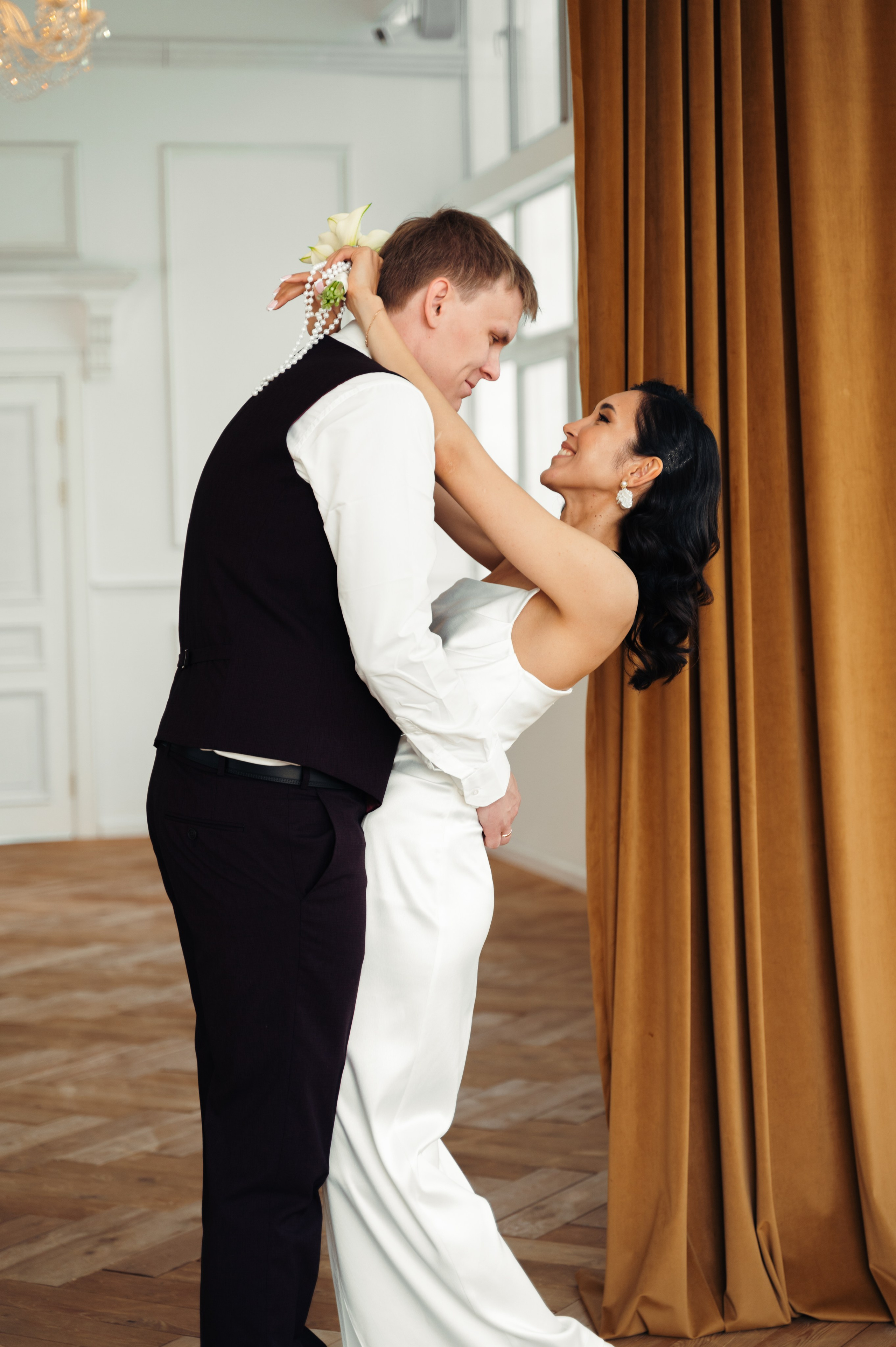 Динара и Сергей. Портретный и семейный фотограф в Екатеринбурге Мария Чахеева