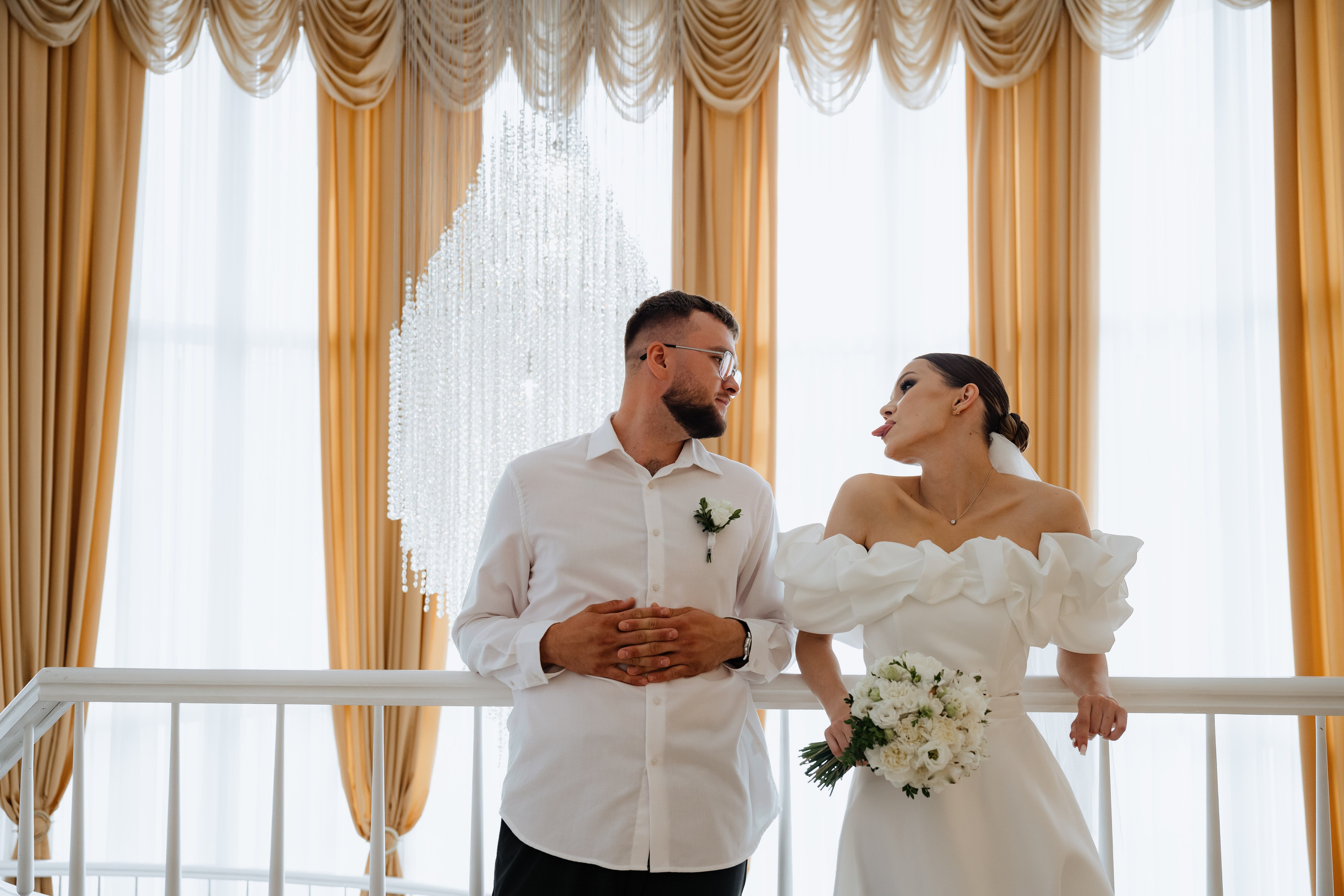 Мария & Евгений