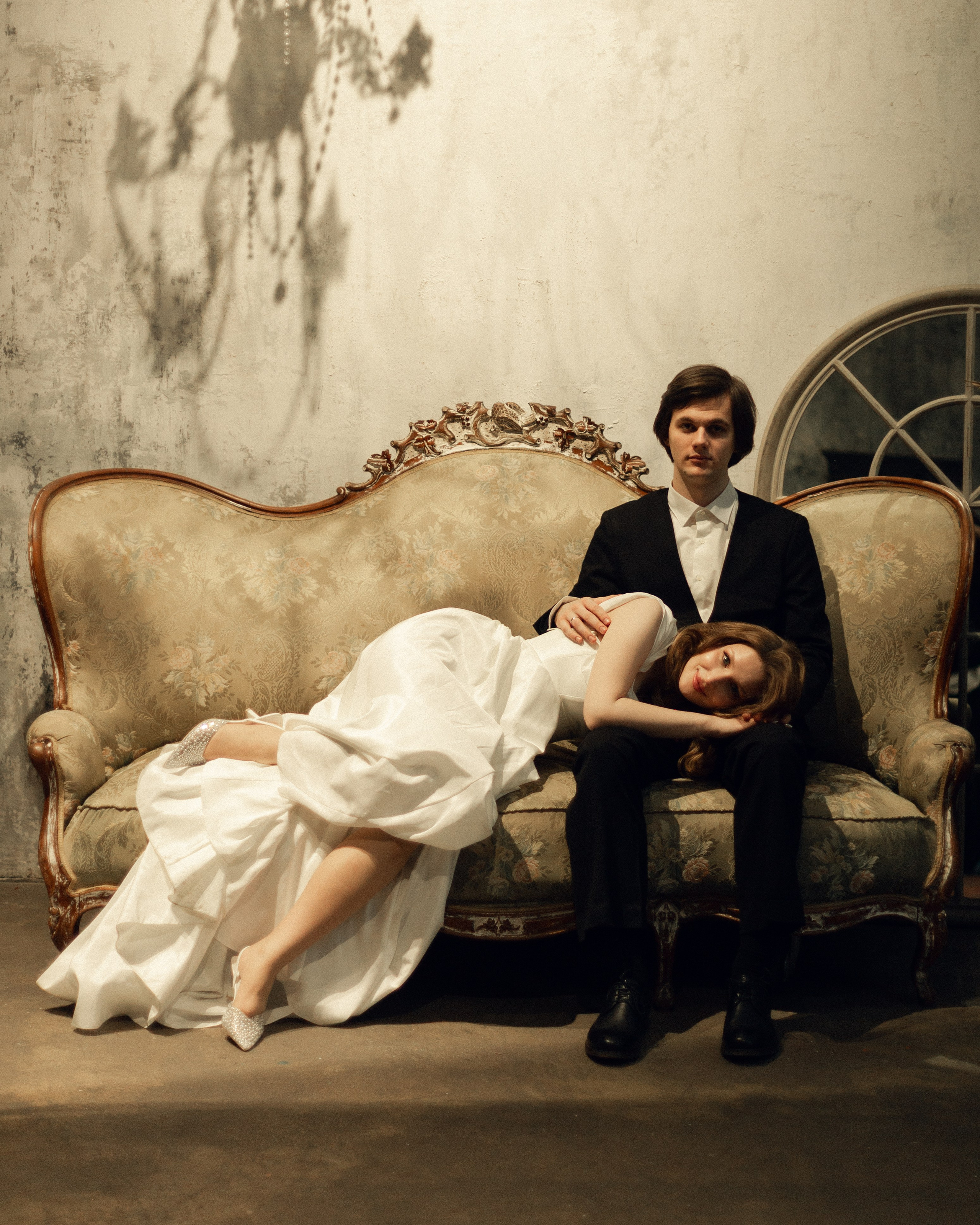 Дима и Саша. Фотограф в Москве — Евгения Прокопенко